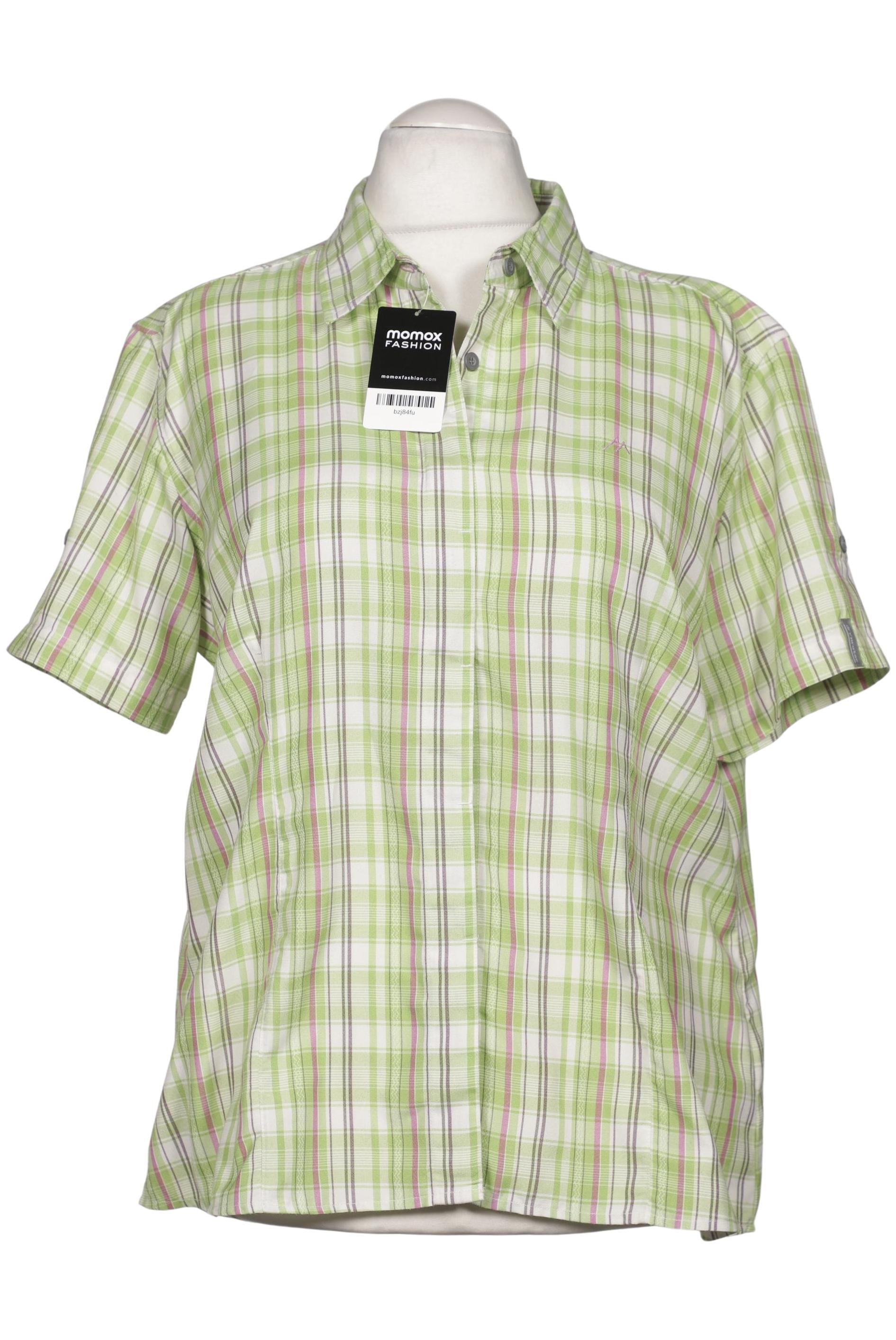 

Maier Sports Damen Bluse, hellgrün, Gr. 46