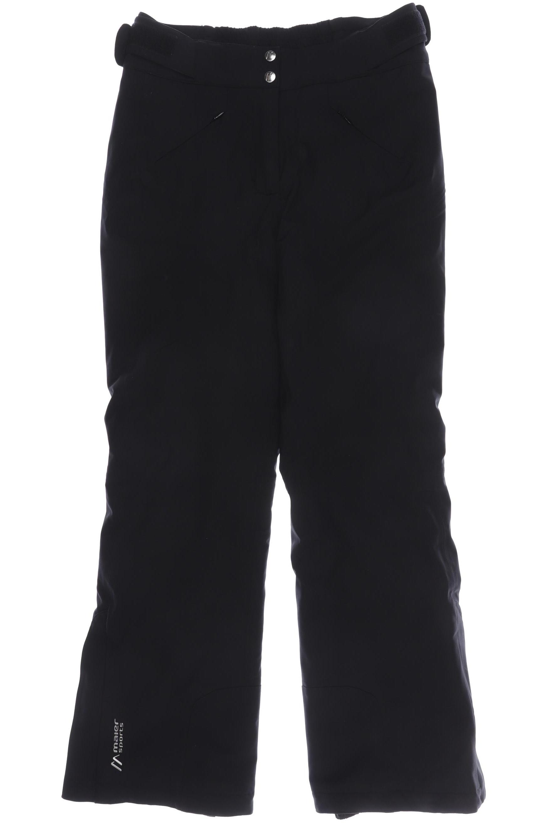 

Maier Sports Damen Stoffhose, schwarz, Gr. 20