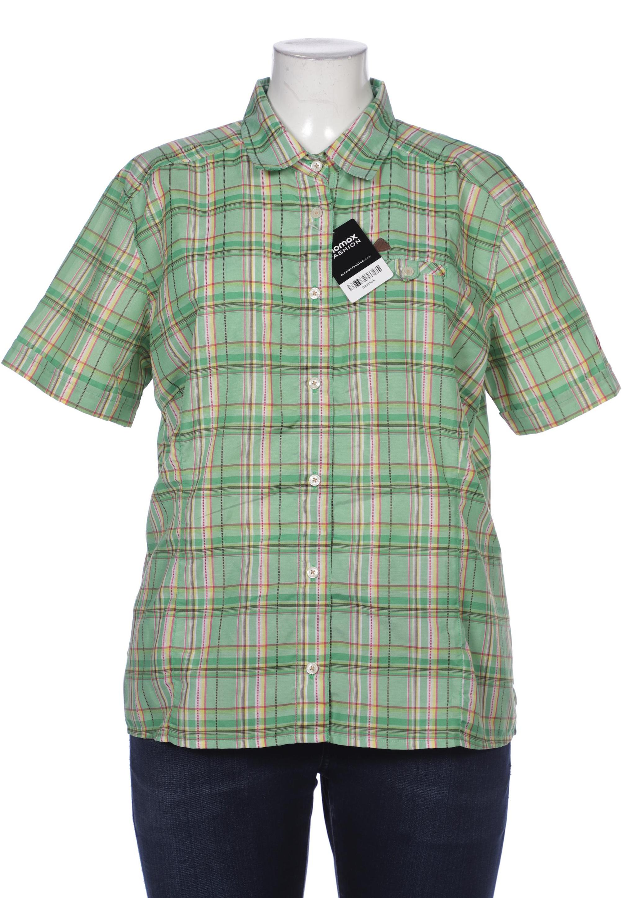 

Maier Sports Damen Bluse, grün, Gr. 46