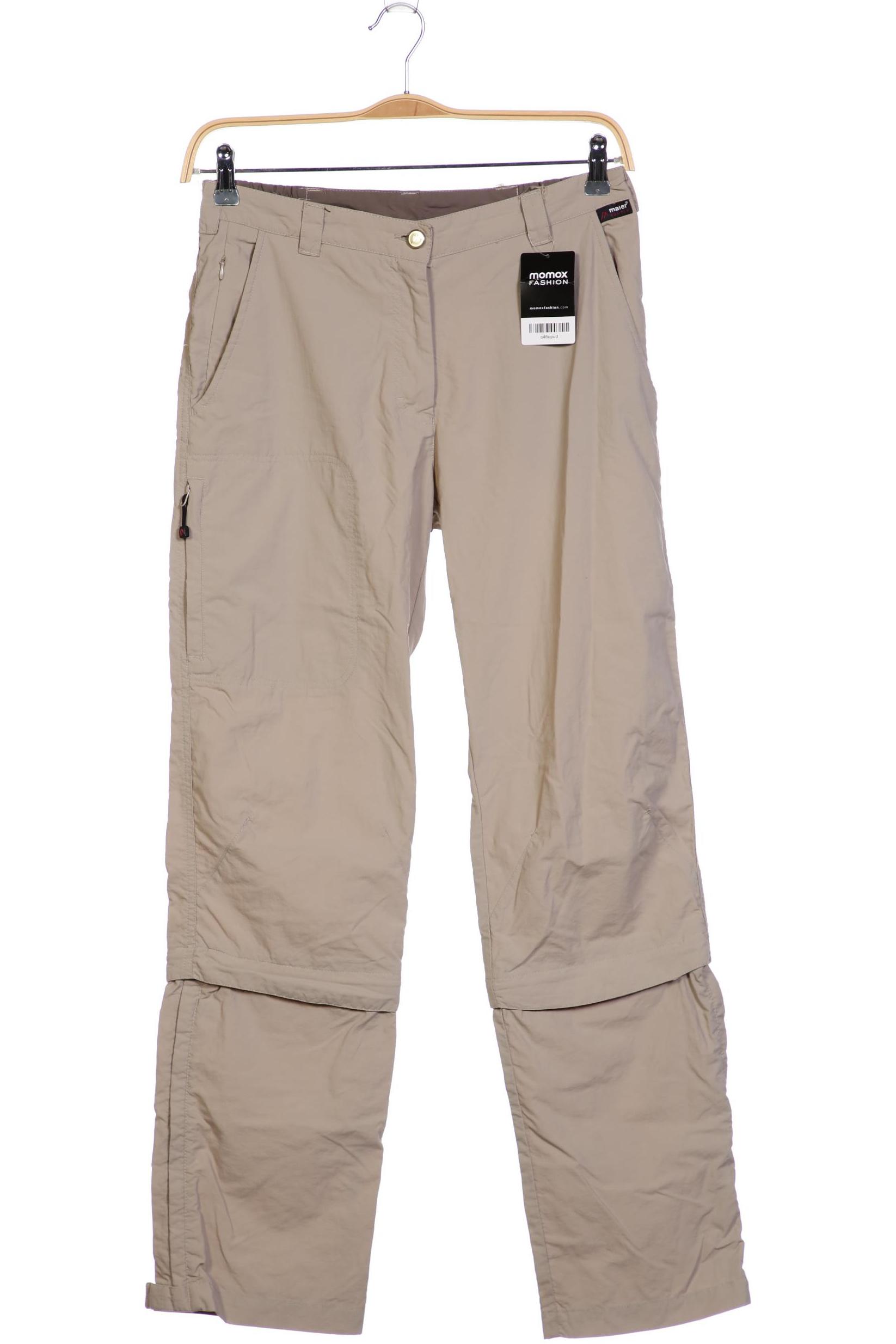 

Maier Sports Damen Stoffhose, beige