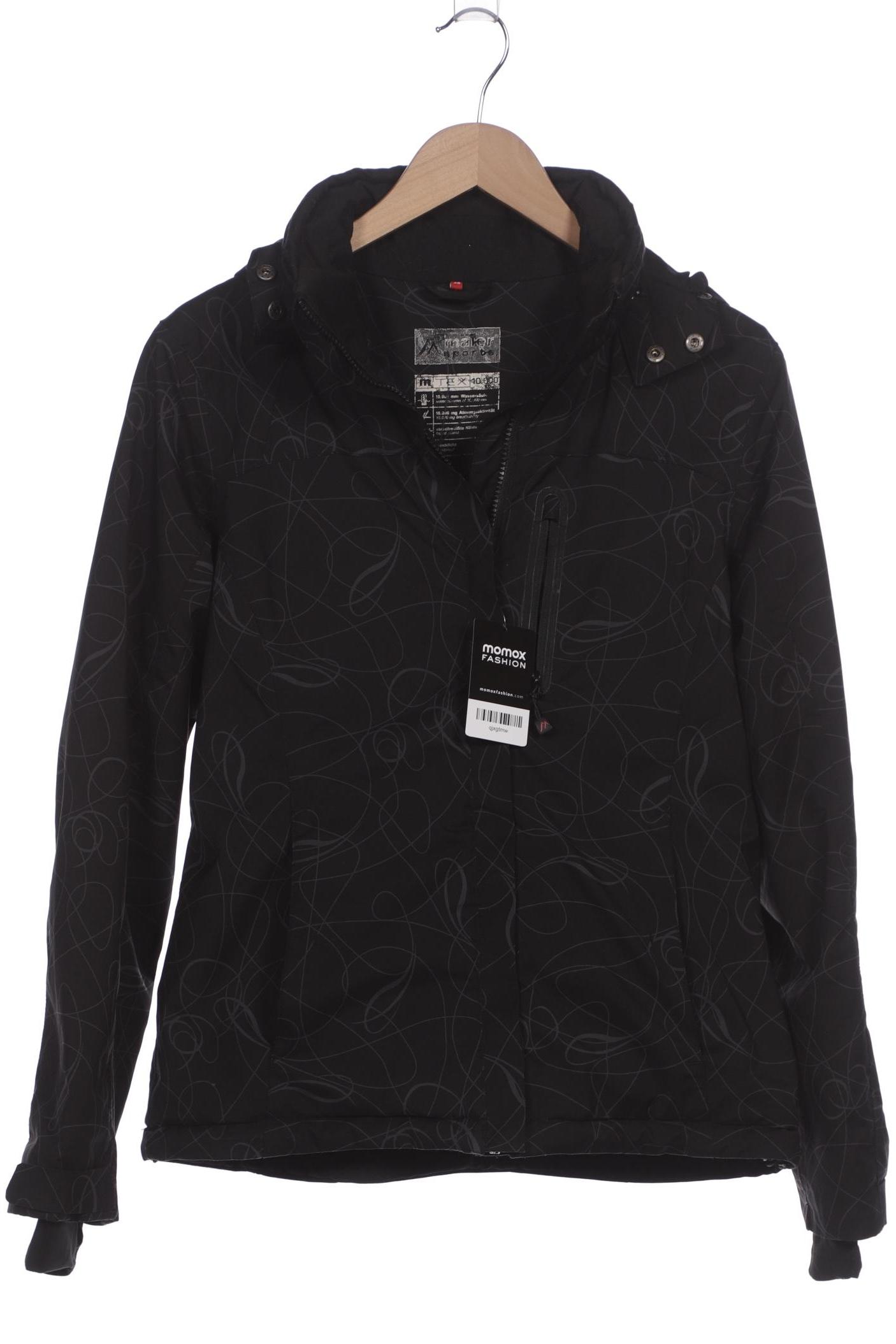 

Maier Sports Damen Jacke, schwarz, Gr. 38