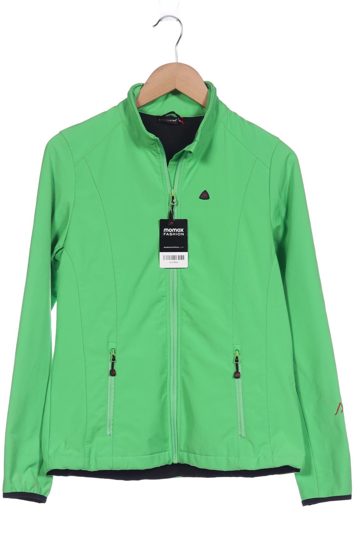 

Maier Sports Damen Jacke, hellgrün, Gr. 38