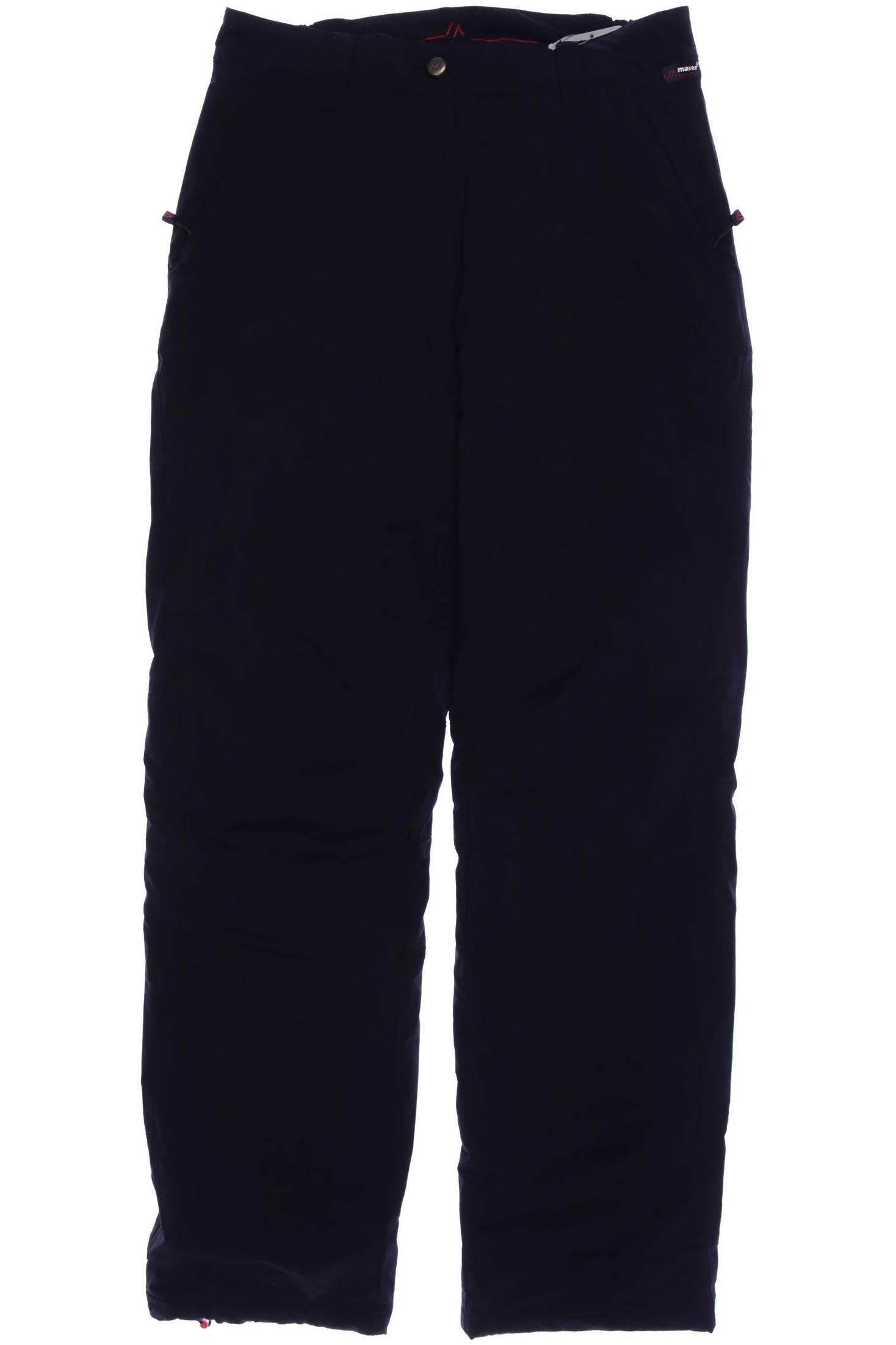 

Maier Sports Damen Stoffhose, schwarz, Gr. 38