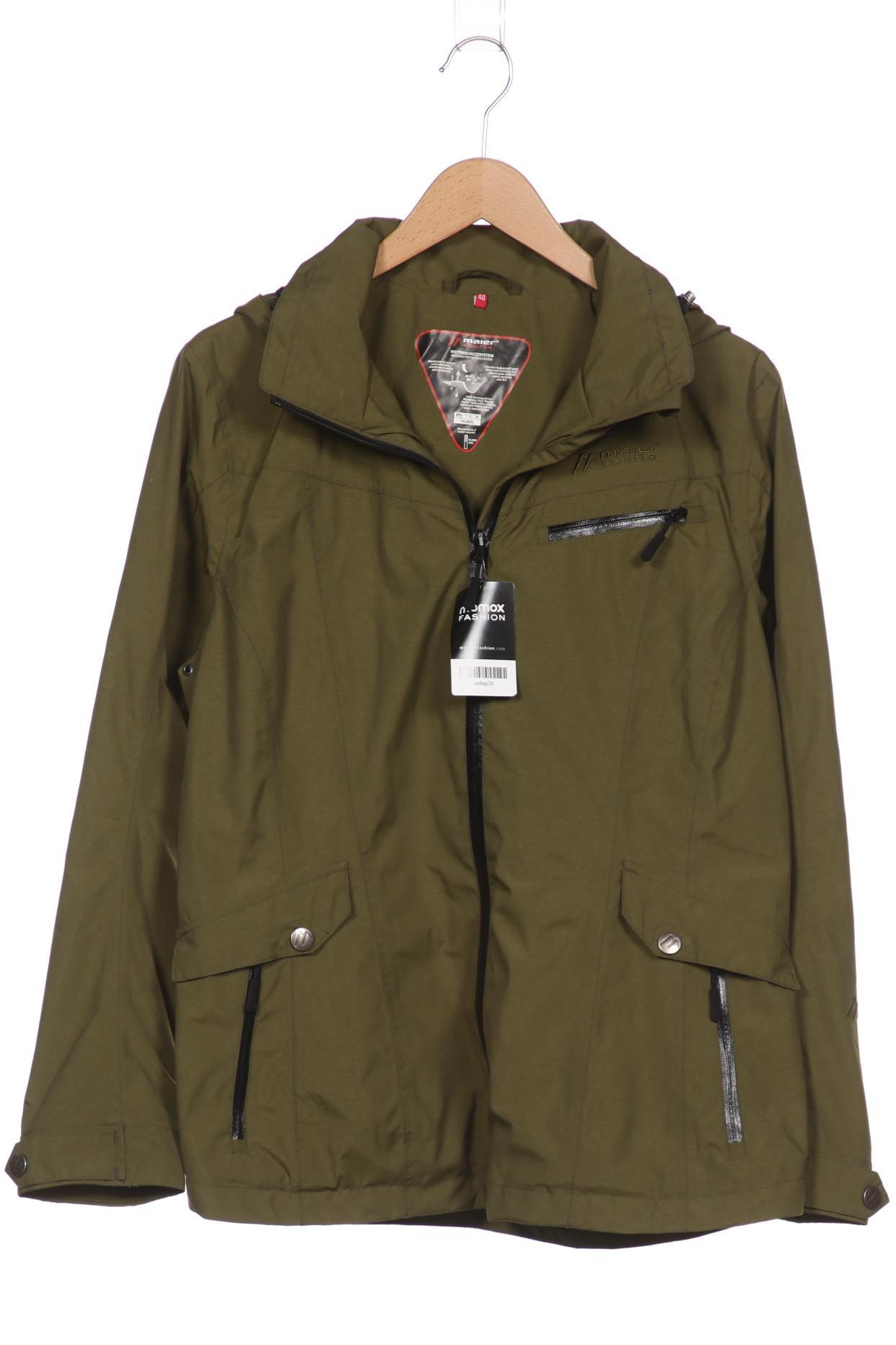

Maier Sports Damen Jacke, grün, Gr. 40