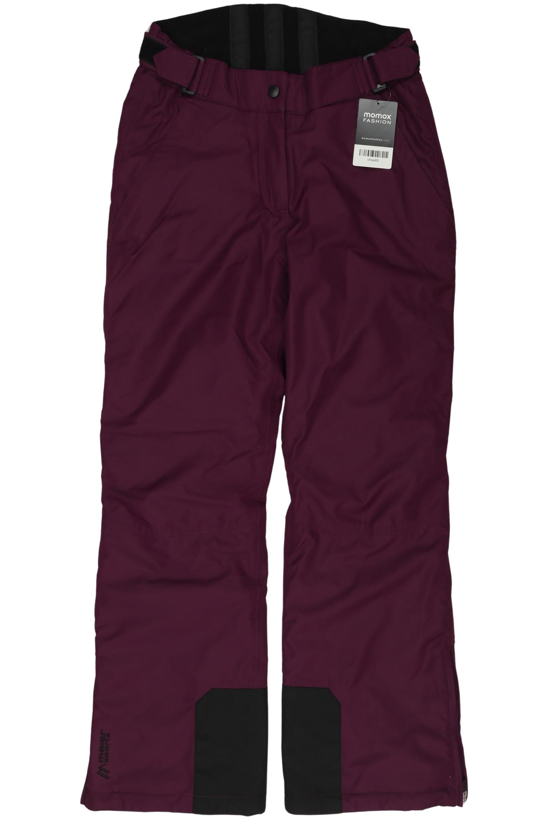 

Maier Sports Damen Stoffhose, flieder, Gr. 17
