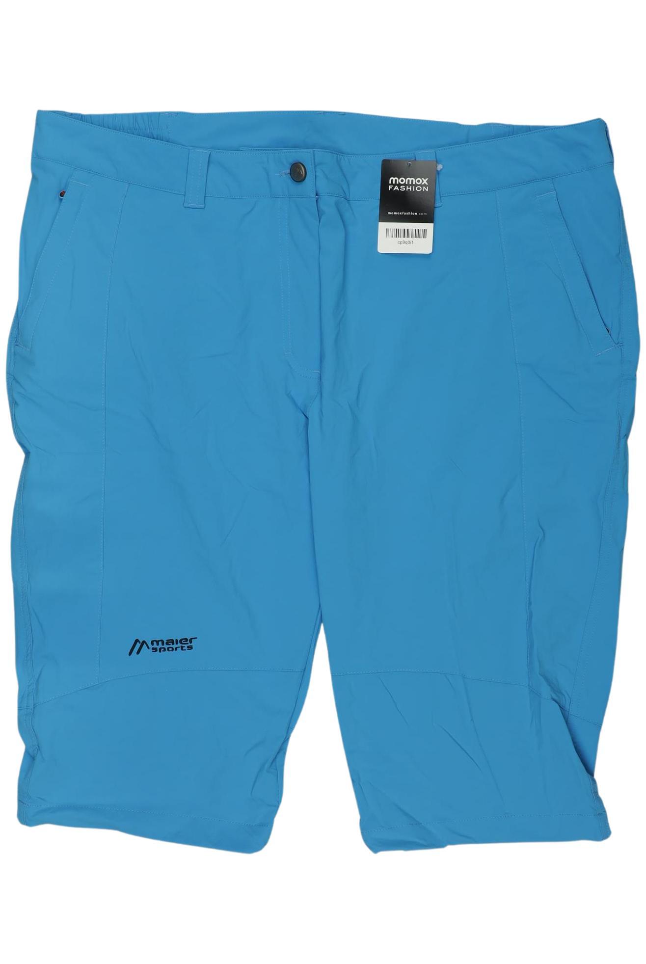 

Maier Sports Damen Shorts, blau, Gr. 48