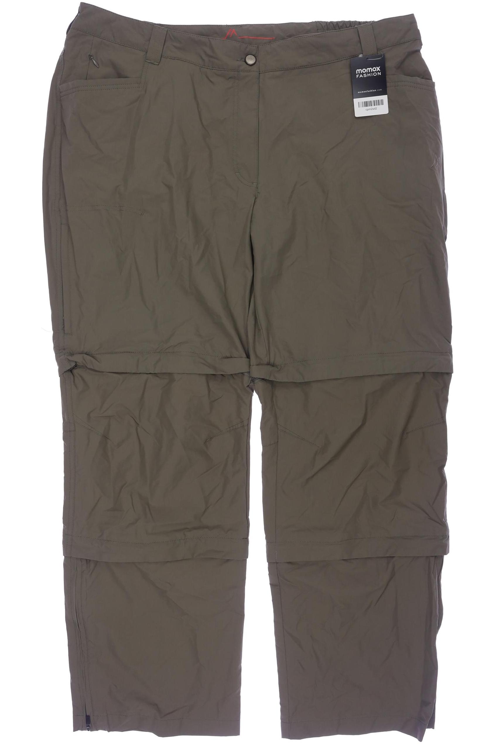 

Maier Sports Damen Stoffhose, grün, Gr. 48