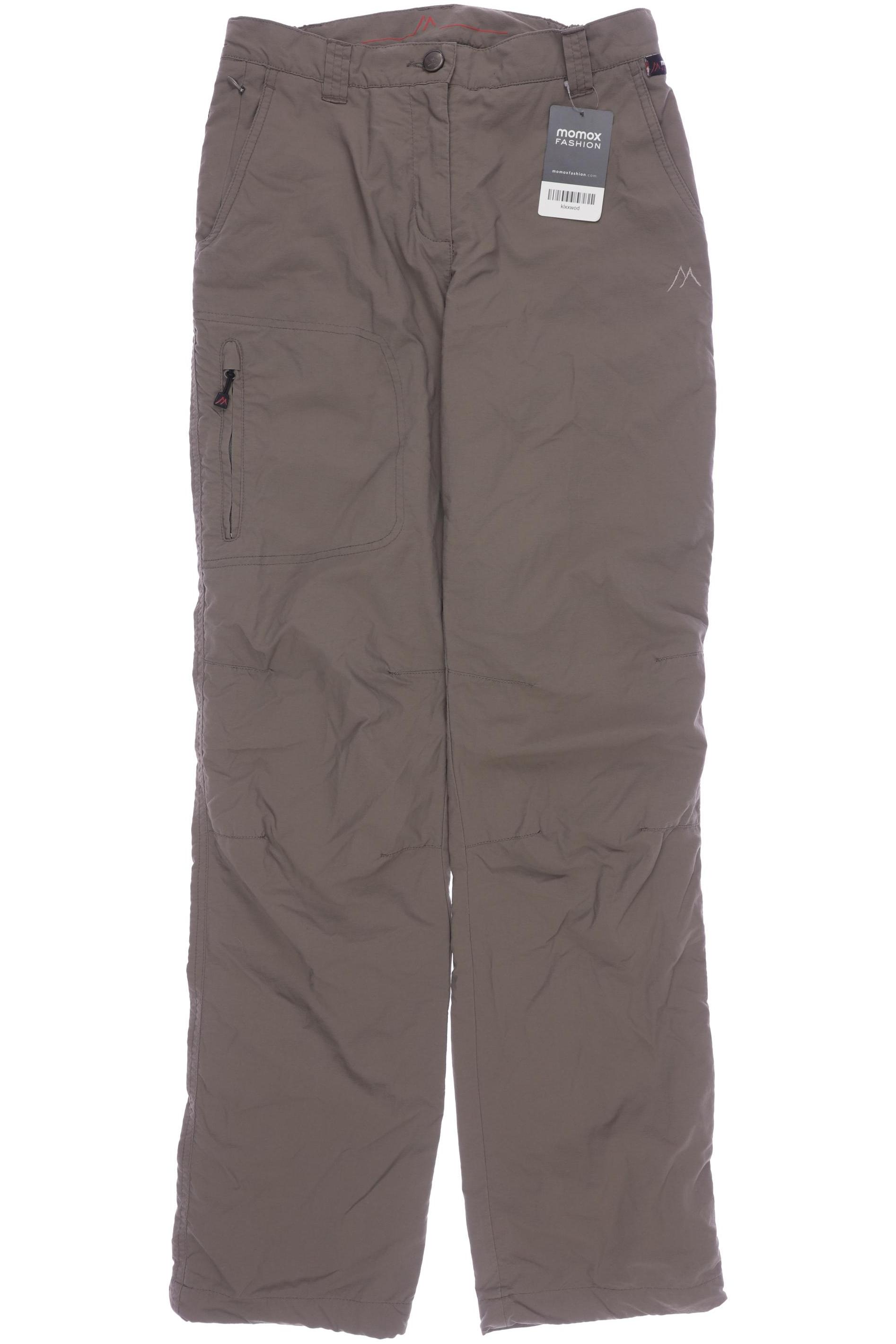 

Maier Sports Damen Stoffhose, braun, Gr. 34
