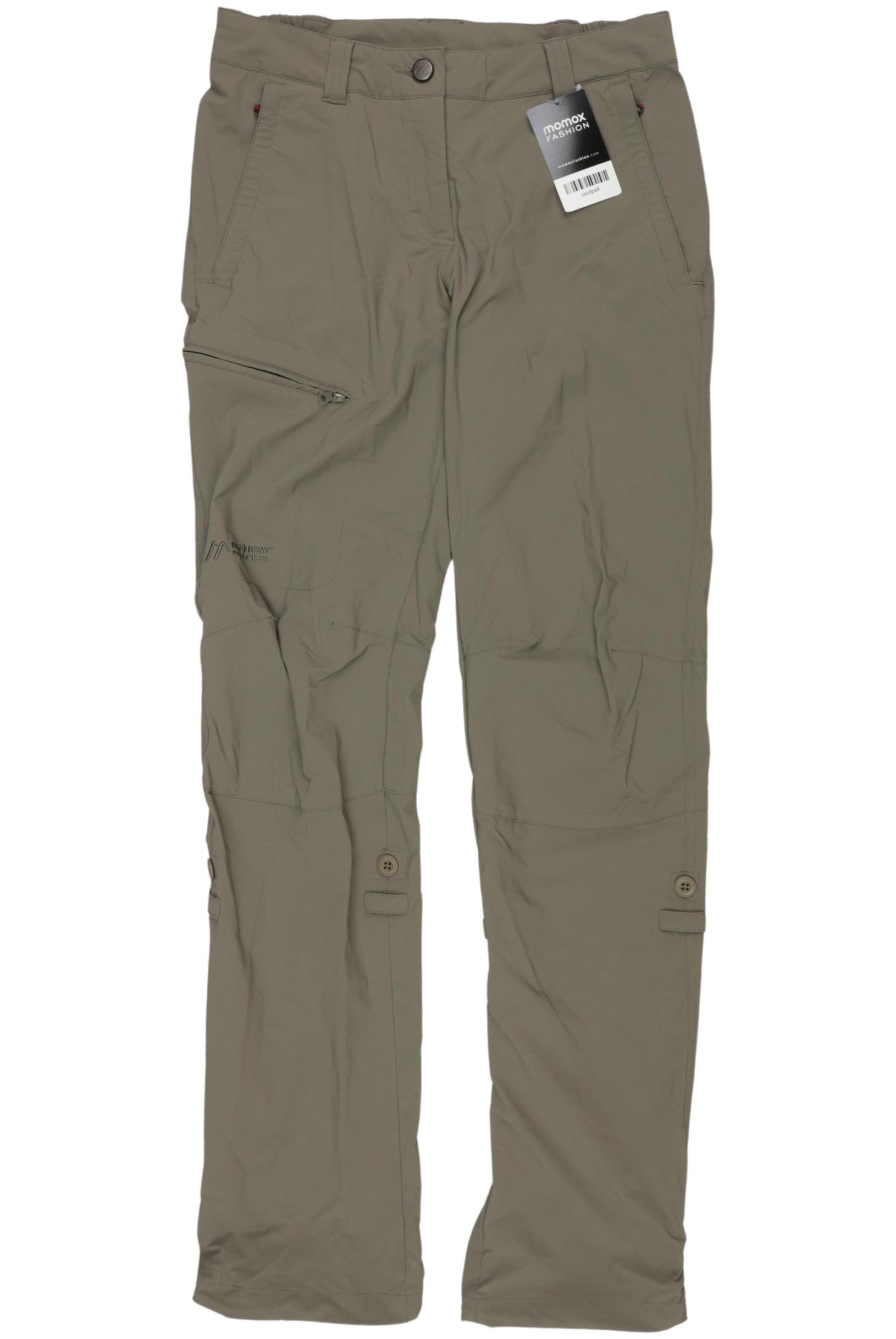 

Maier Sports Damen Stoffhose, grün, Gr. 34