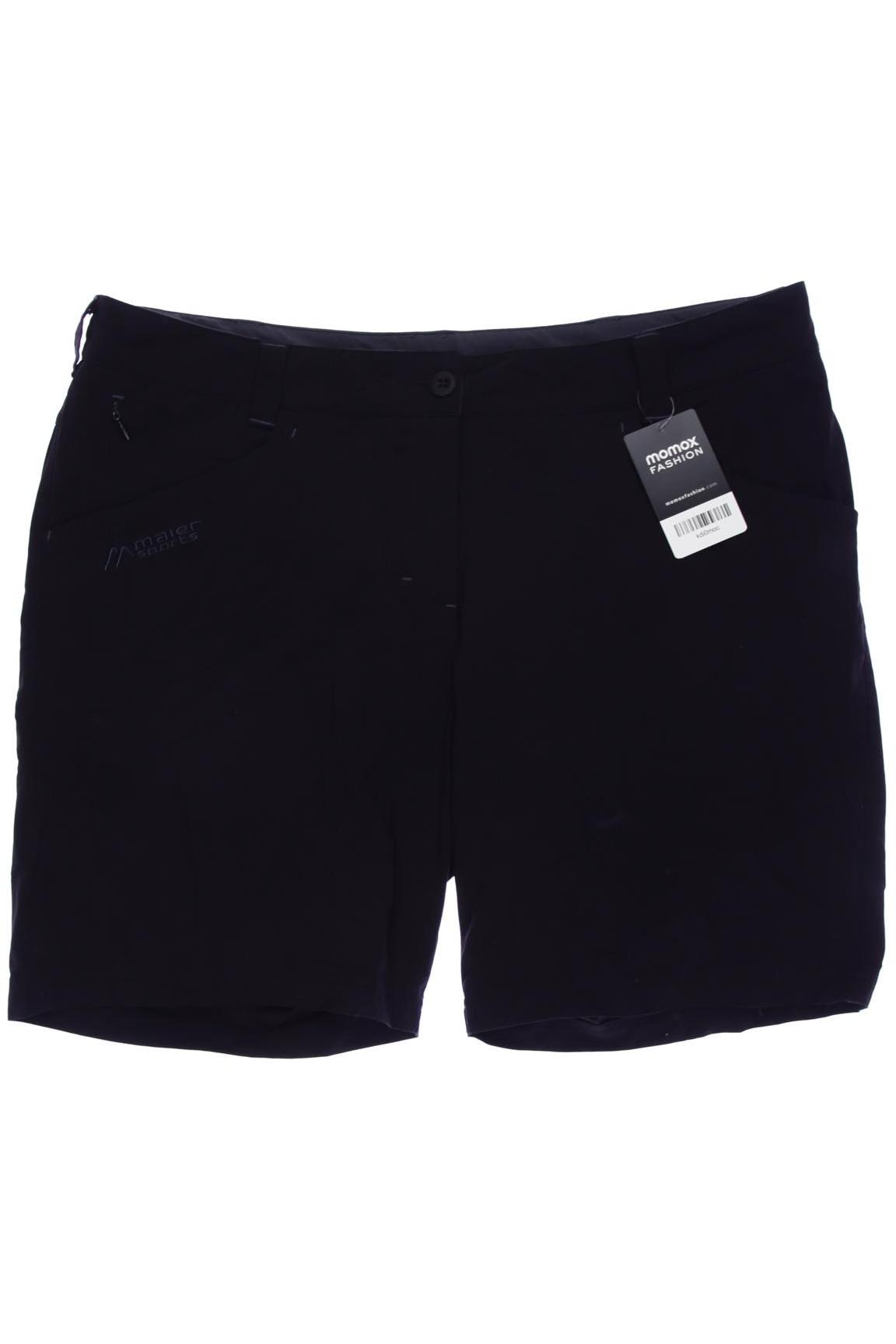 

Maier Sports Damen Shorts, schwarz, Gr. 42