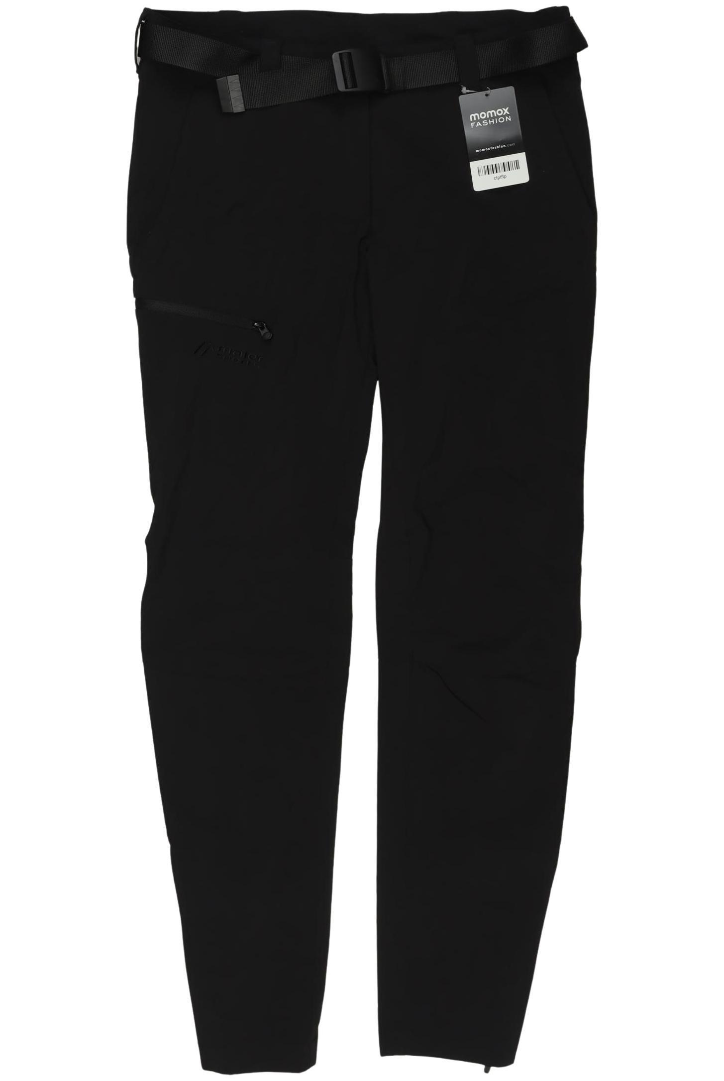 

Maier Sports Damen Stoffhose, schwarz, Gr. 18