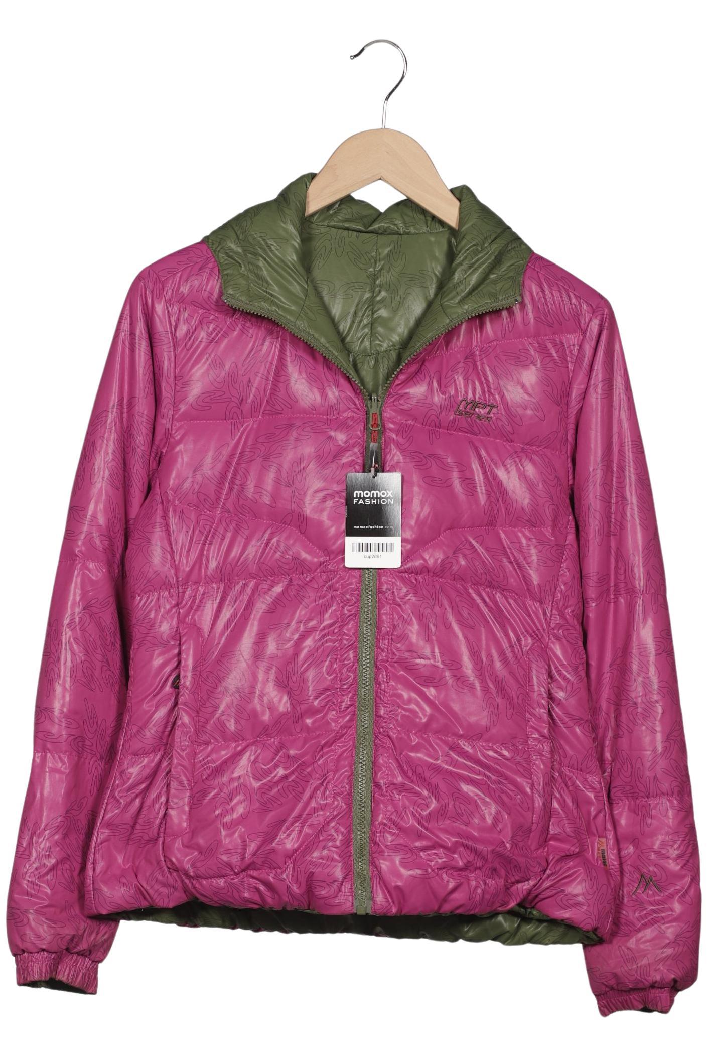 

Maier Sports Damen Jacke, pink, Gr. 38