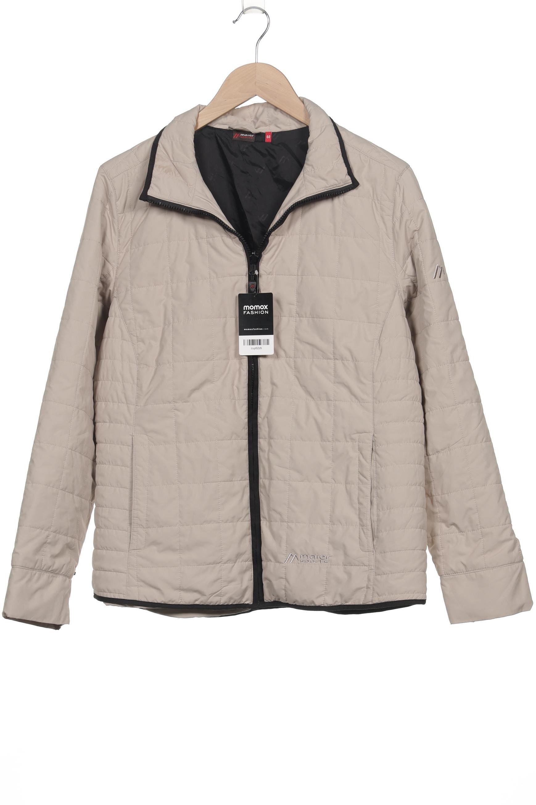 

Maier Sports Damen Jacke, beige, Gr. 44