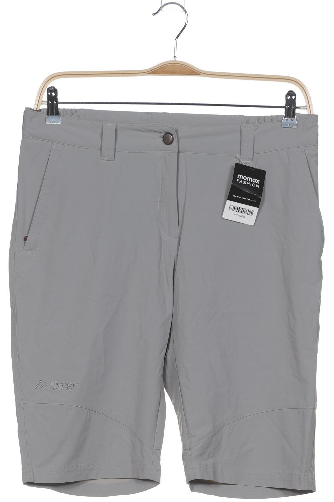

Maier Sports Damen Shorts, grau, Gr. 42