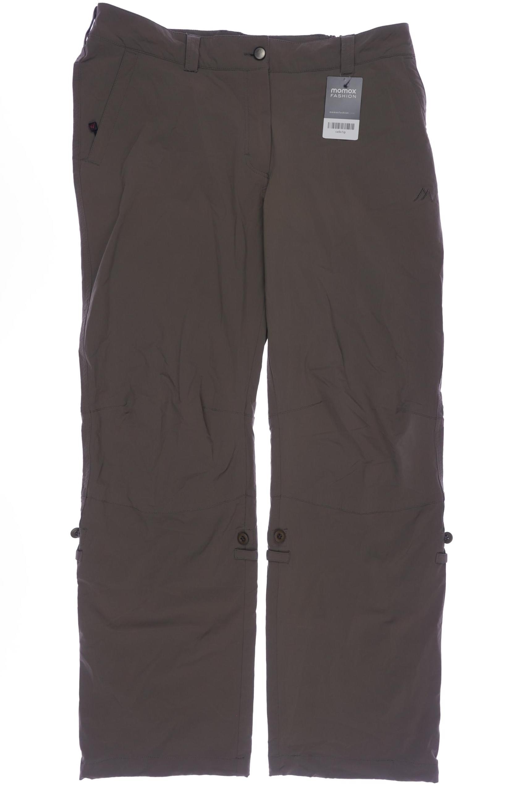 

Maier Sports Damen Stoffhose, braun, Gr. 44