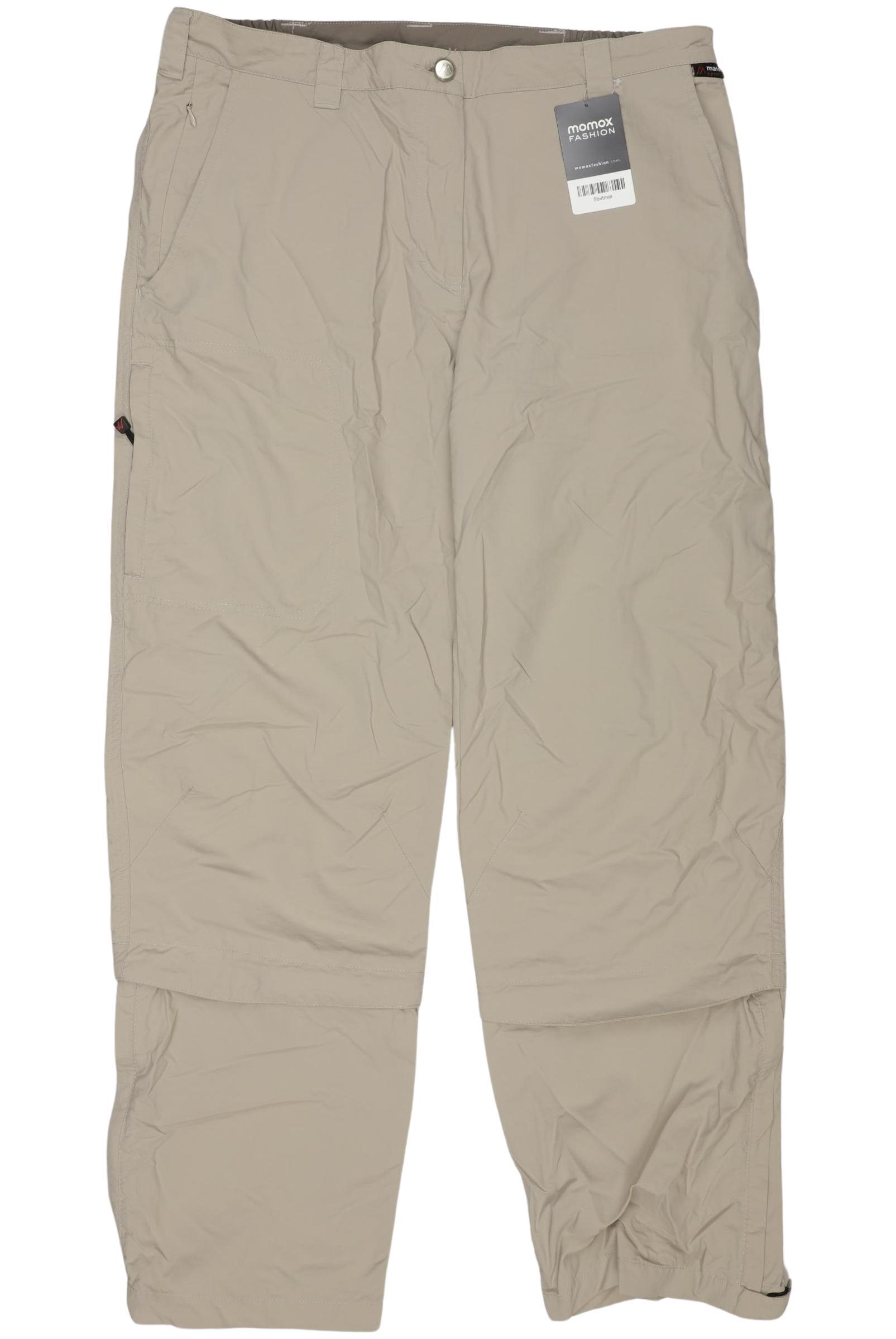 

Maier Sports Damen Stoffhose, beige, Gr. 21