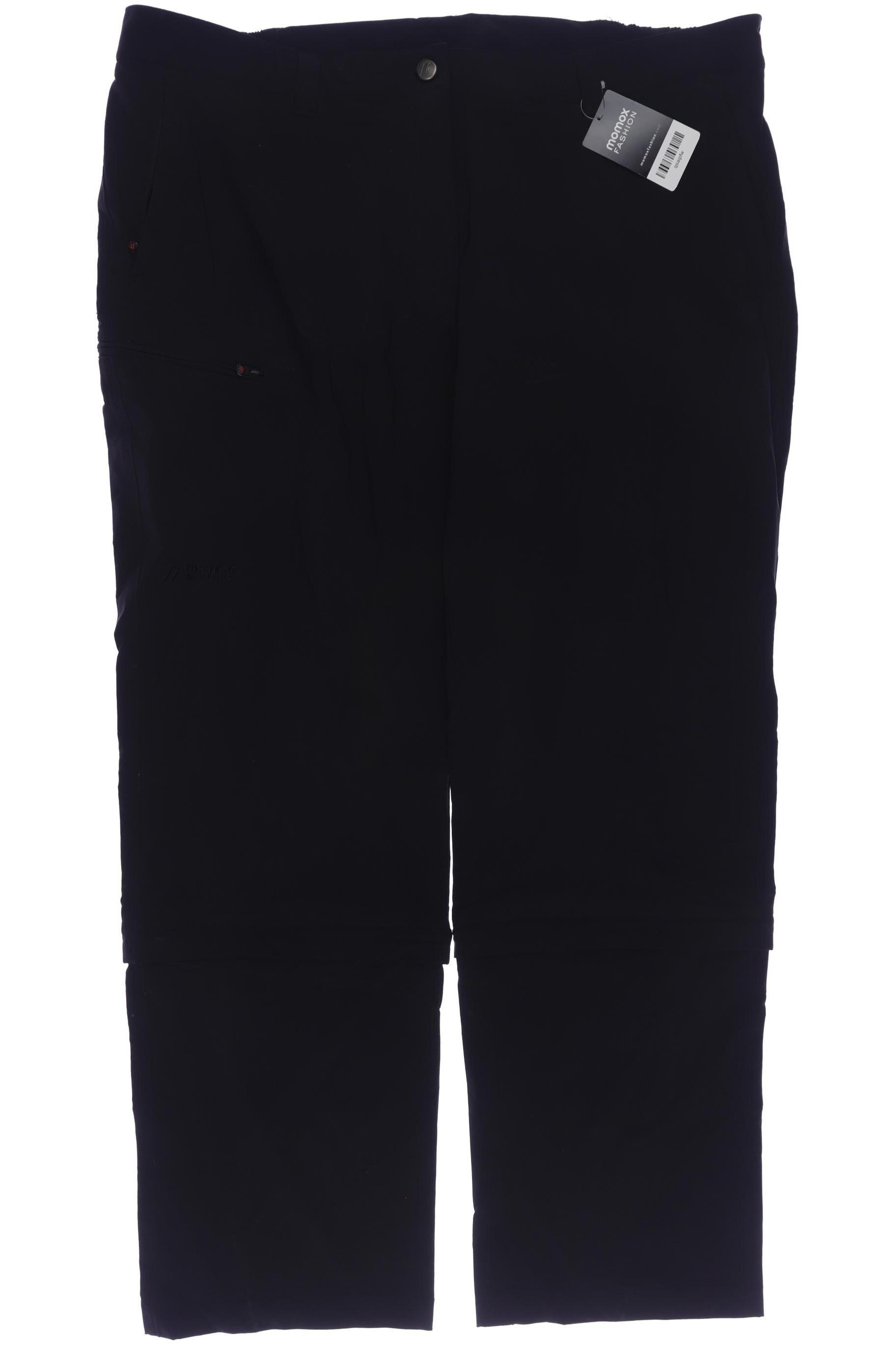 

Maier Sports Damen Stoffhose, schwarz, Gr. 48