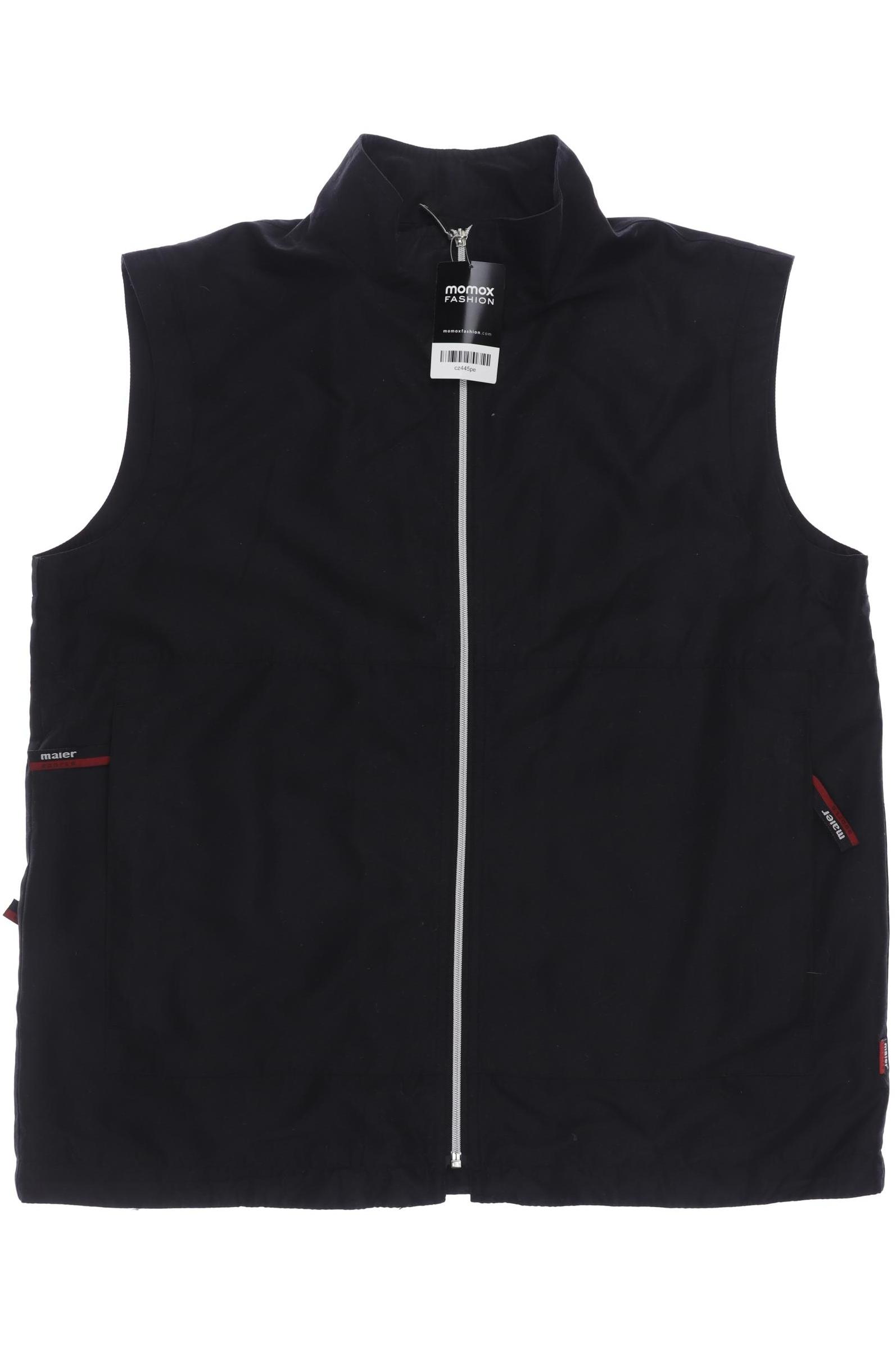 

Maier Sports Damen Weste, schwarz, Gr. 46