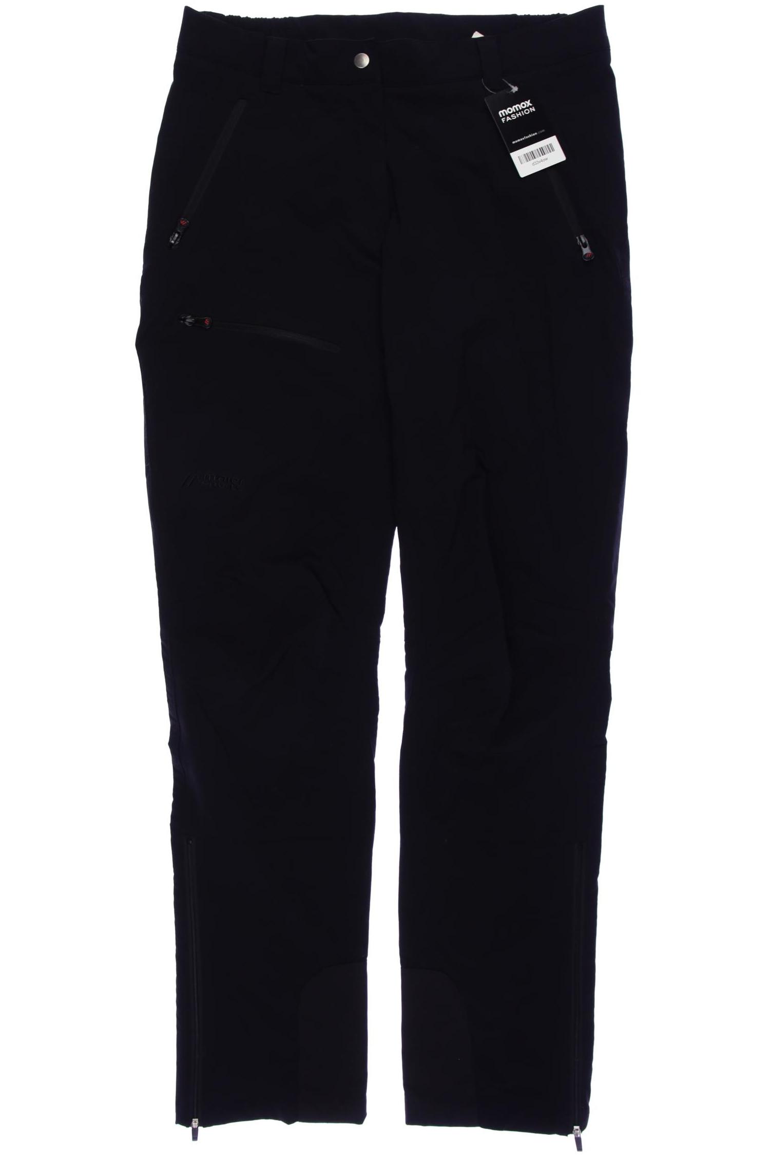 

Maier Sports Damen Stoffhose, schwarz, Gr. 80