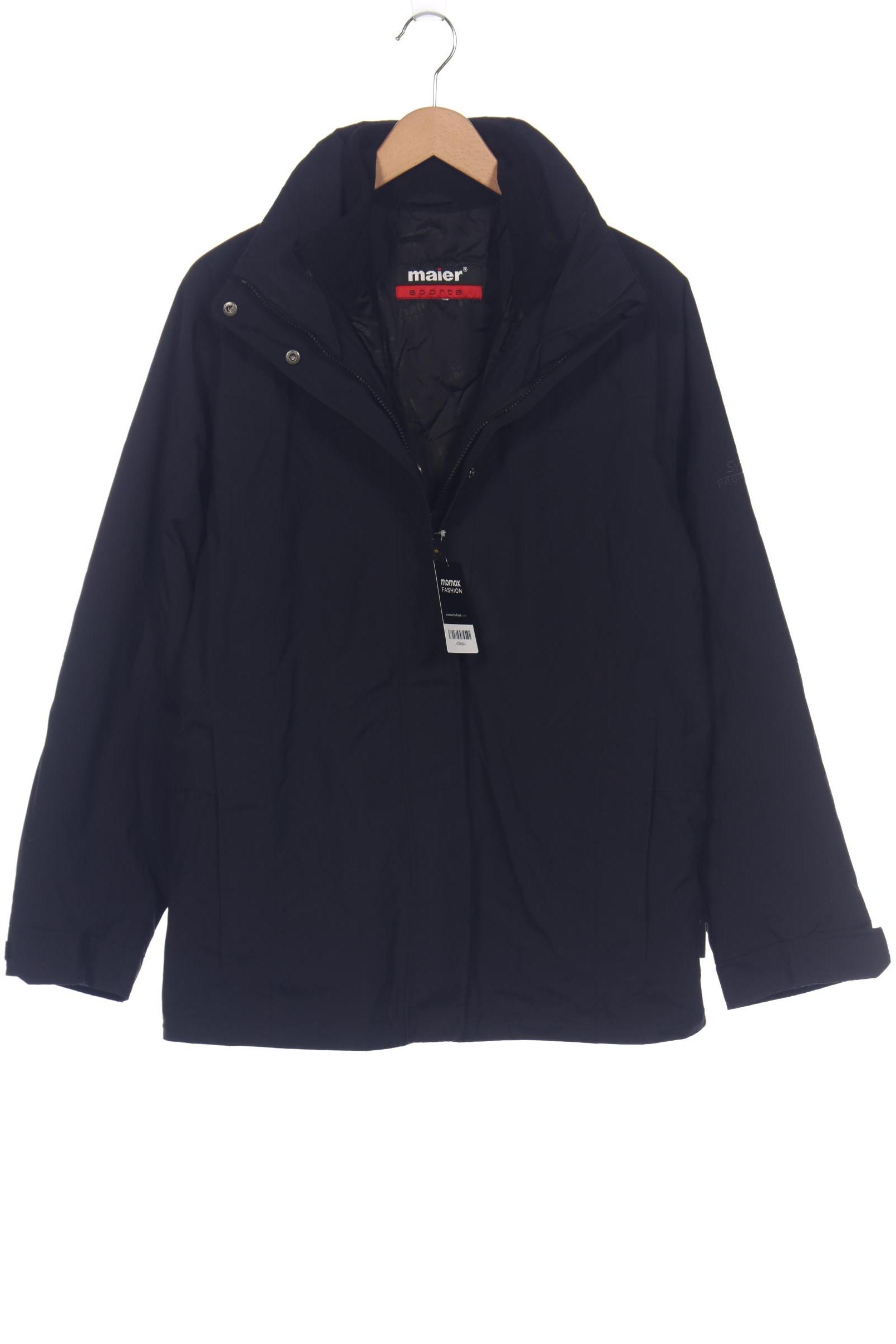 

Maier Sports Damen Jacke, schwarz, Gr. 44