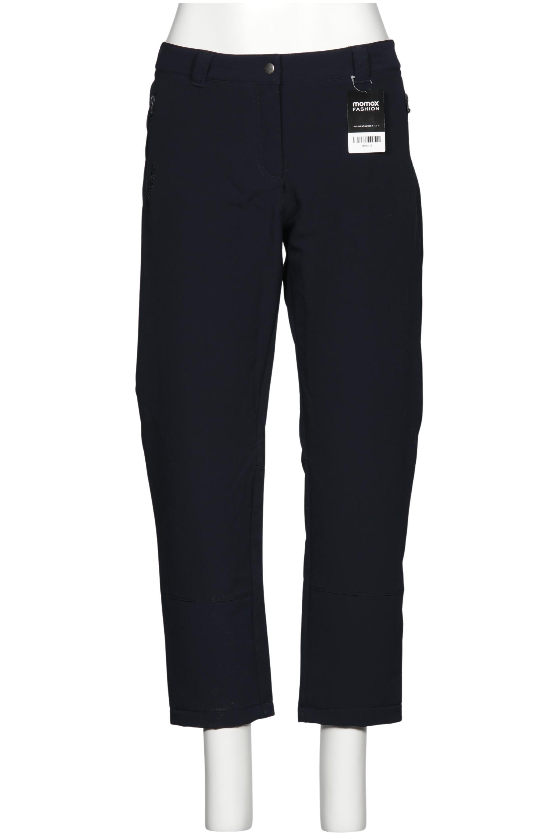 

Maier Sports Damen Stoffhose, marineblau, Gr. 22