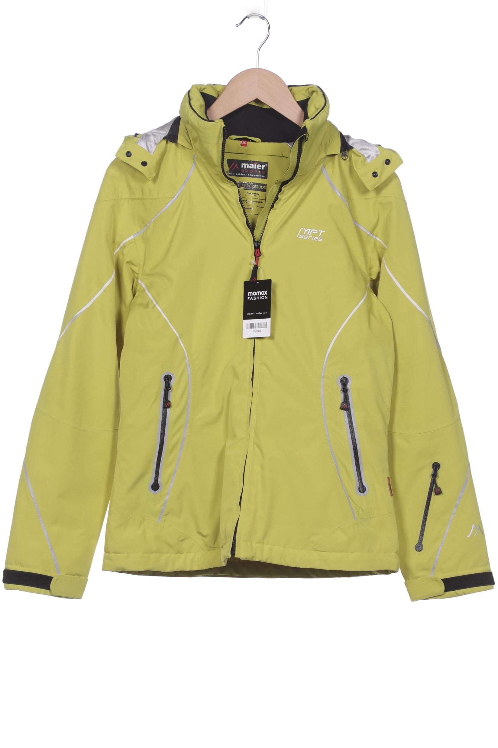 

Maier Sports Damen Jacke, grün, Gr. 36