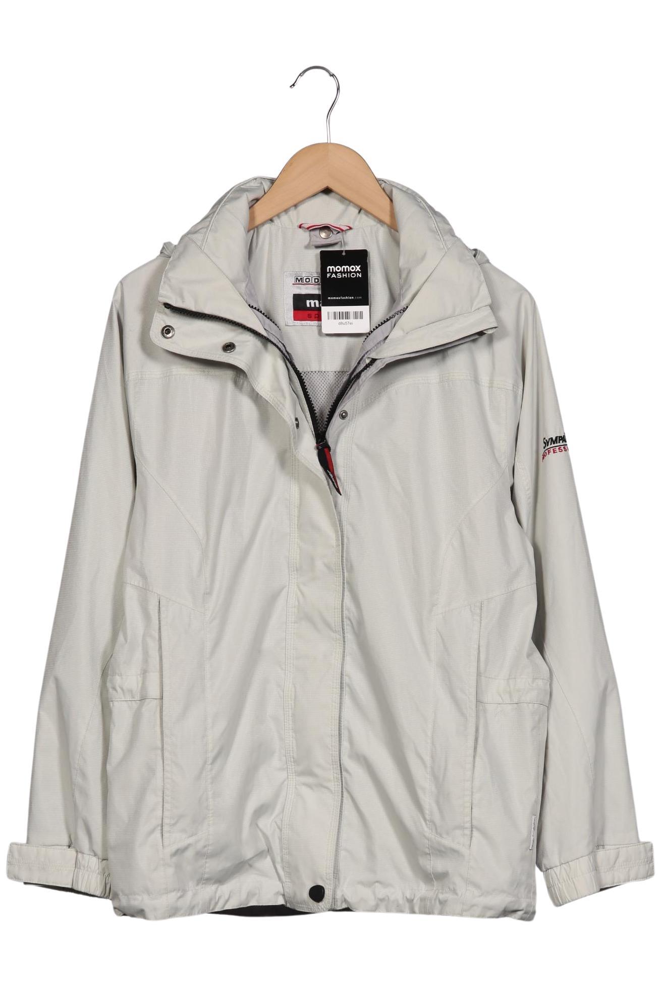 

Maier Sports Damen Jacke, grau, Gr. 36