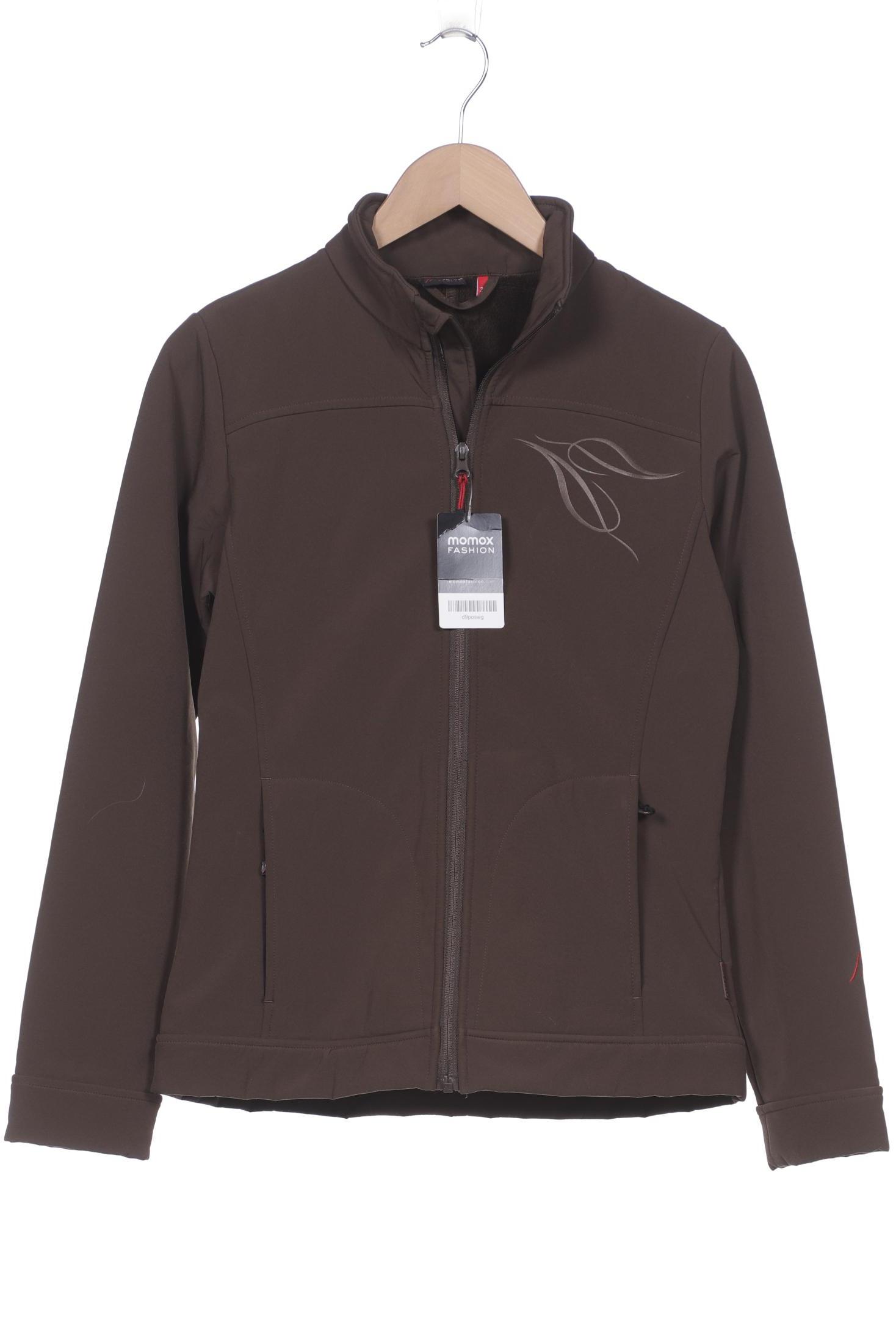 

Maier Sports Damen Jacke, braun