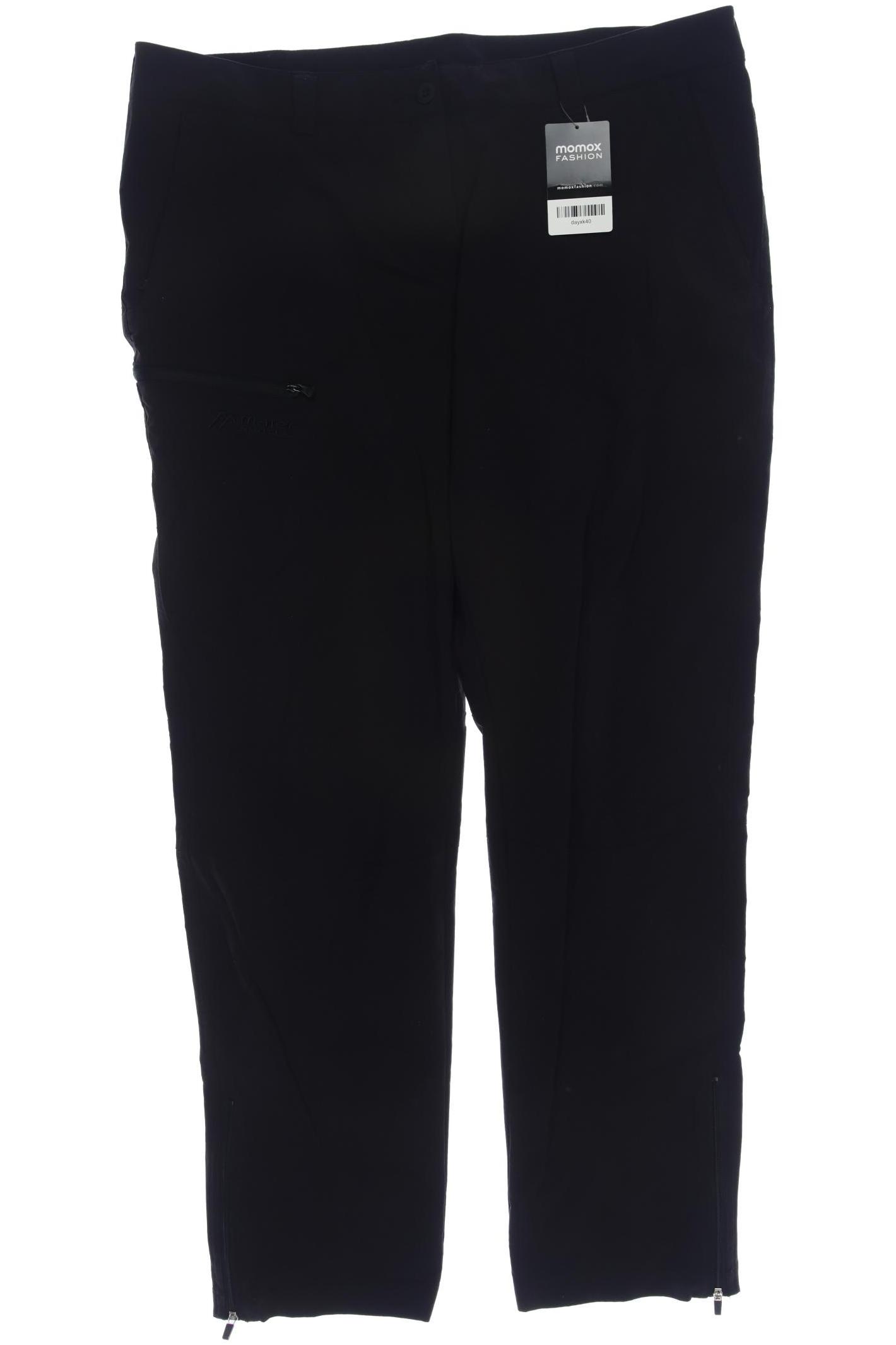 

Maier Sports Damen Stoffhose, schwarz, Gr. 0