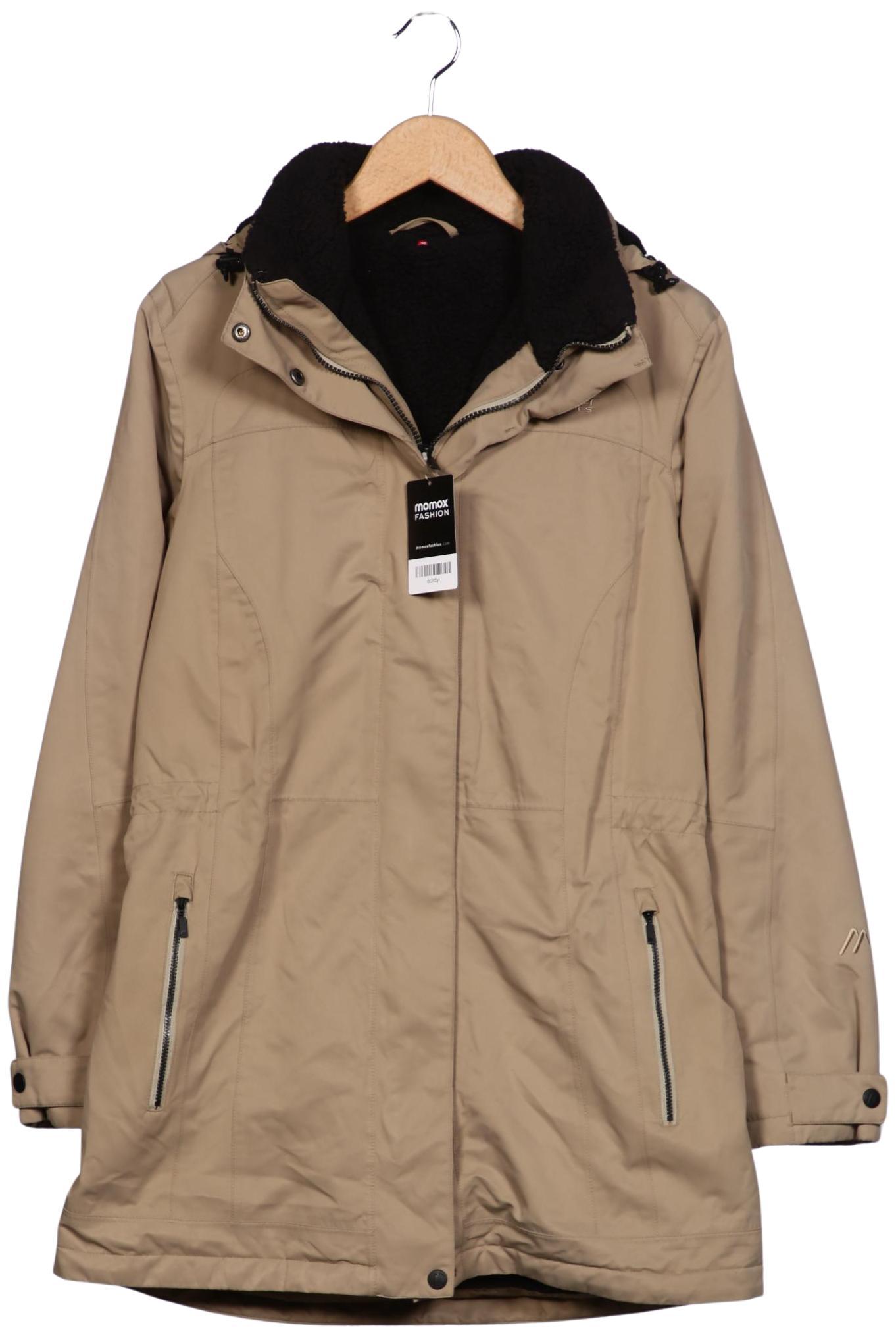 

Maier Sports Damen Mantel, beige, Gr. 38