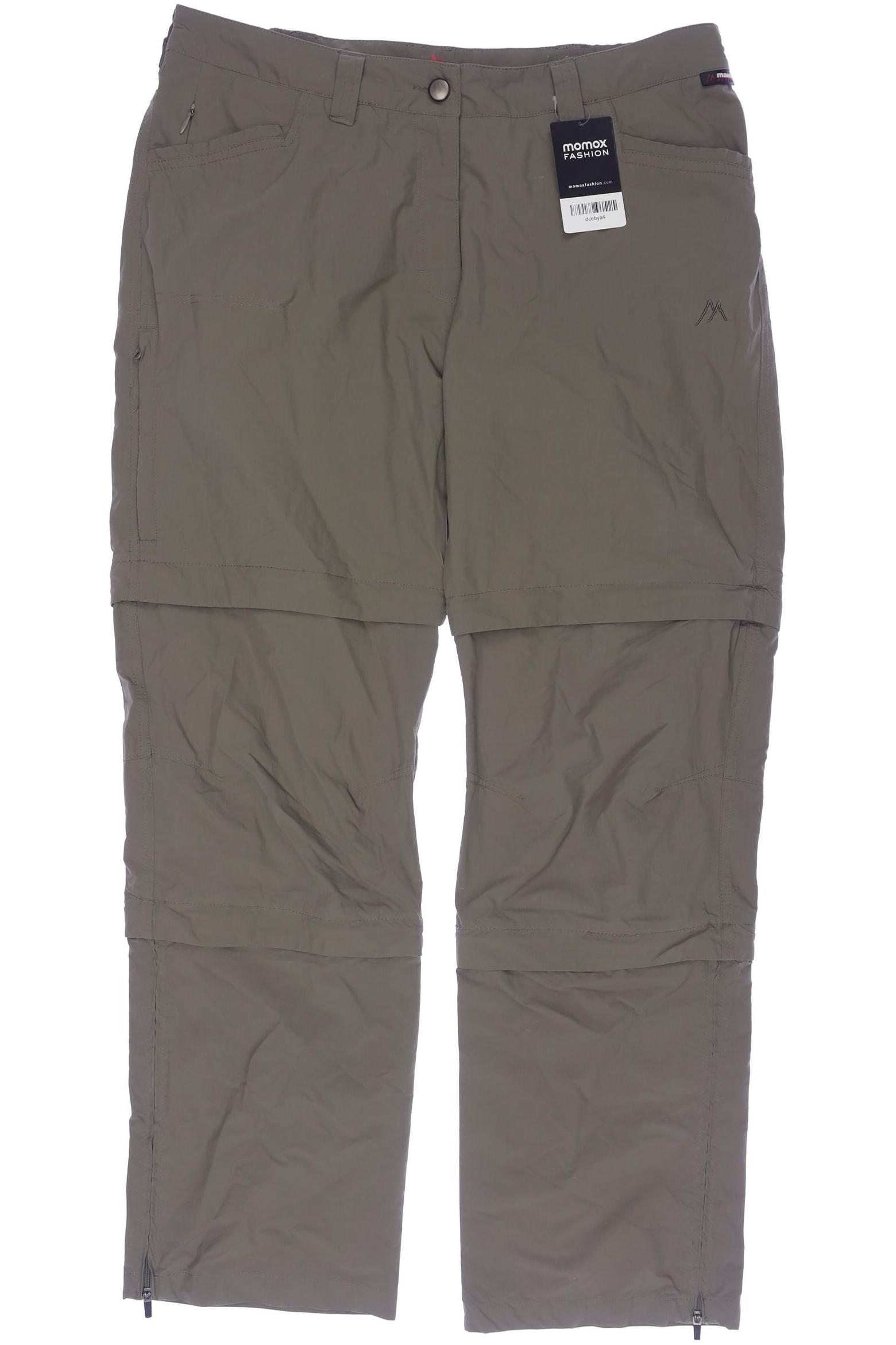 

Maier Sports Damen Stoffhose, grün, Gr. 21