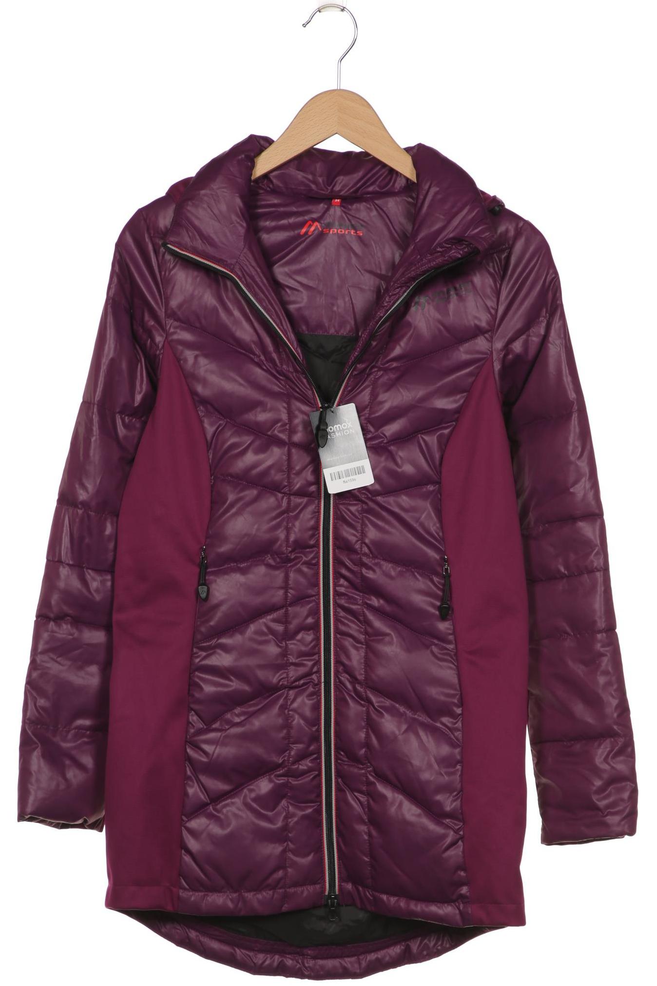 

Maier Sports Damen Mantel, flieder