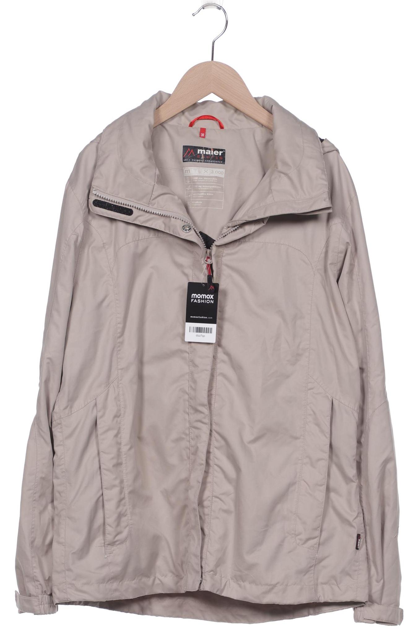 

Maier Sports Damen Jacke, beige