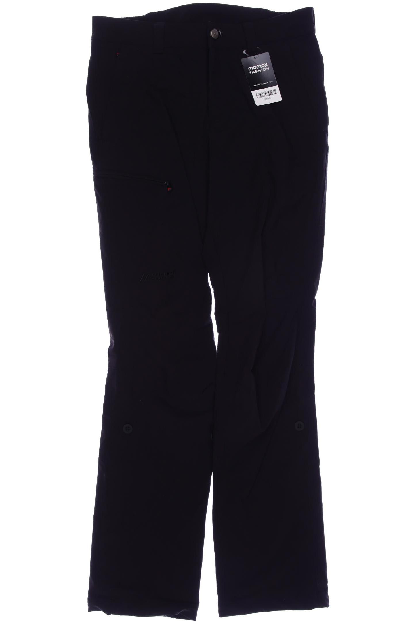 

Maier Sports Damen Stoffhose, schwarz, Gr. 44