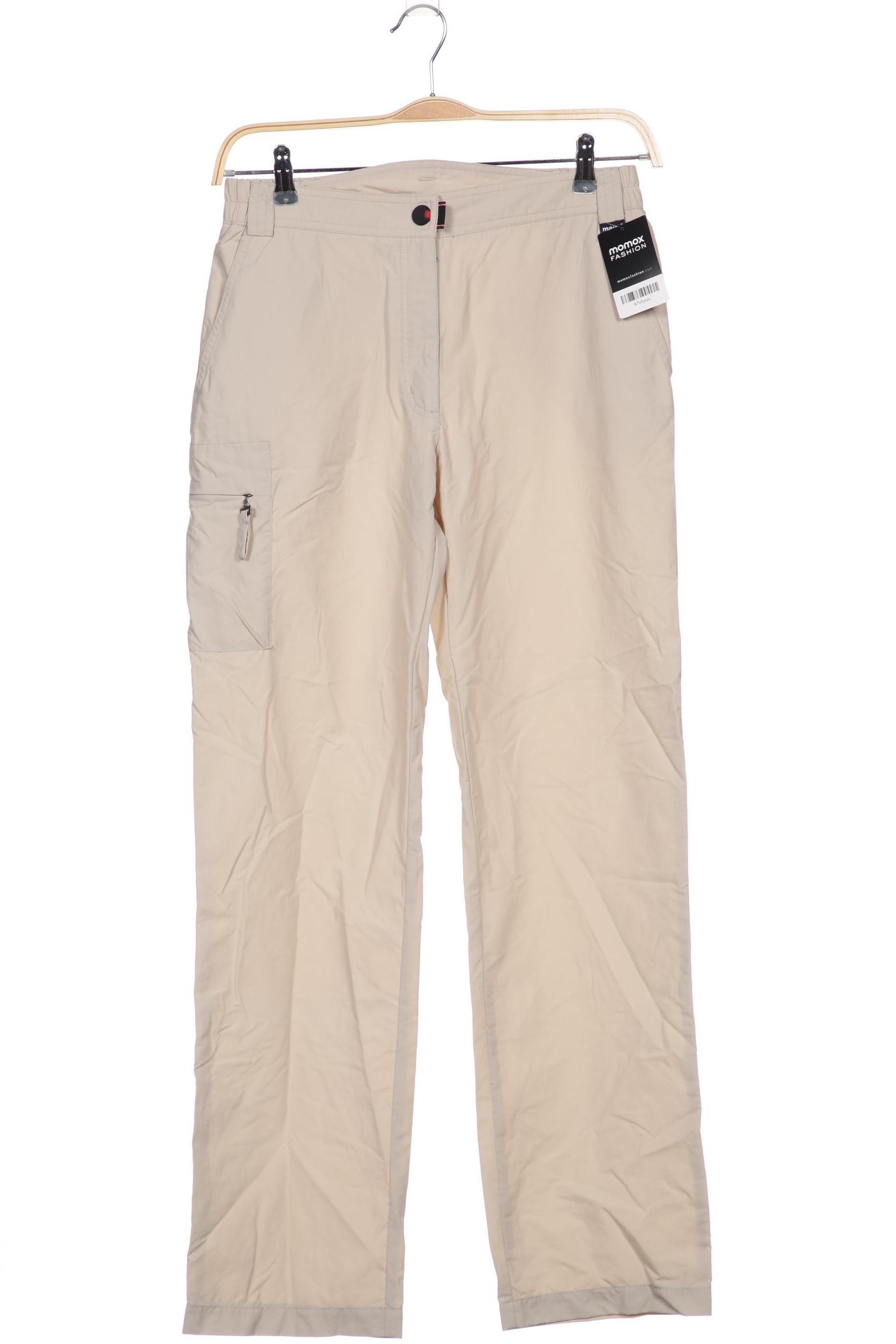 

Maier Sports Damen Stoffhose, cremeweiß, Gr. 40