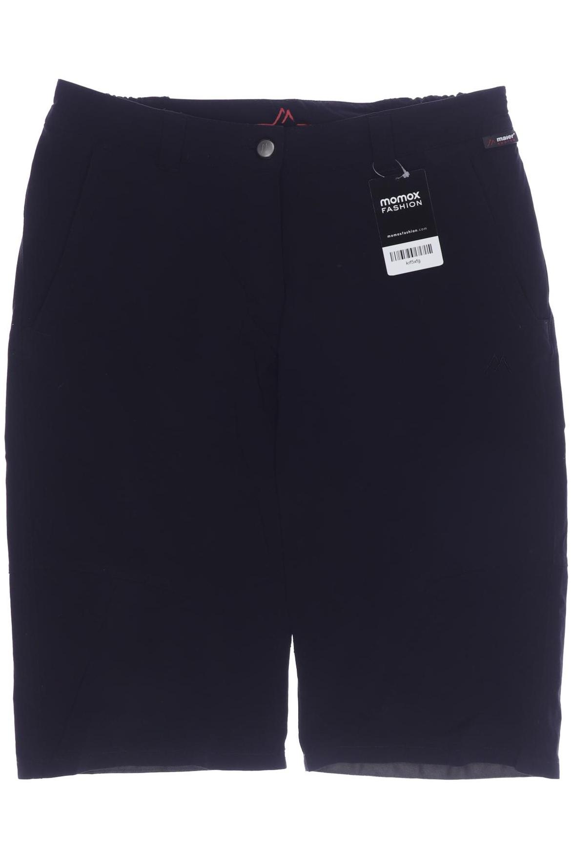 

Maier Sports Damen Shorts, schwarz, Gr. 38