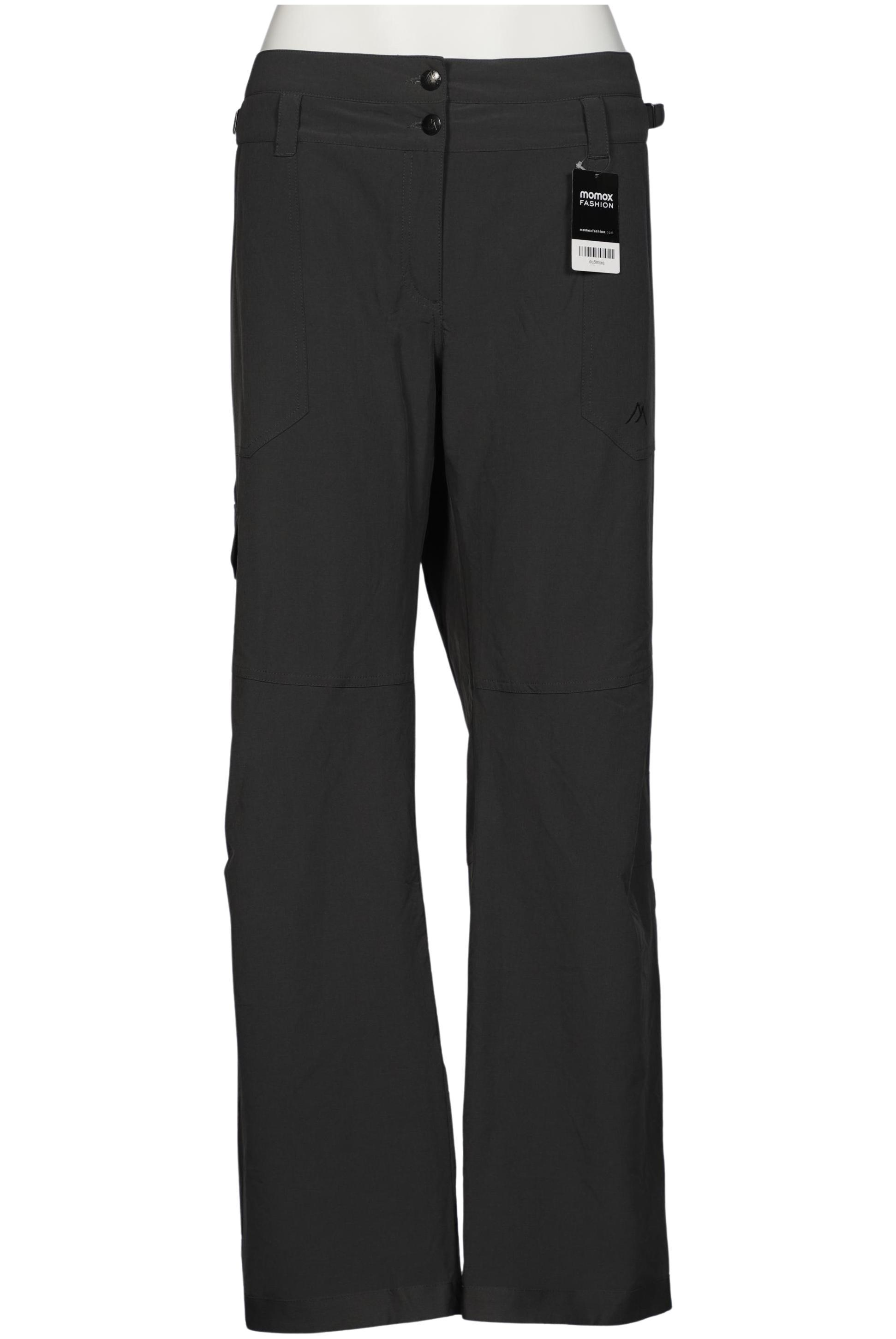

Maier Sports Damen Stoffhose, grau, Gr. 48