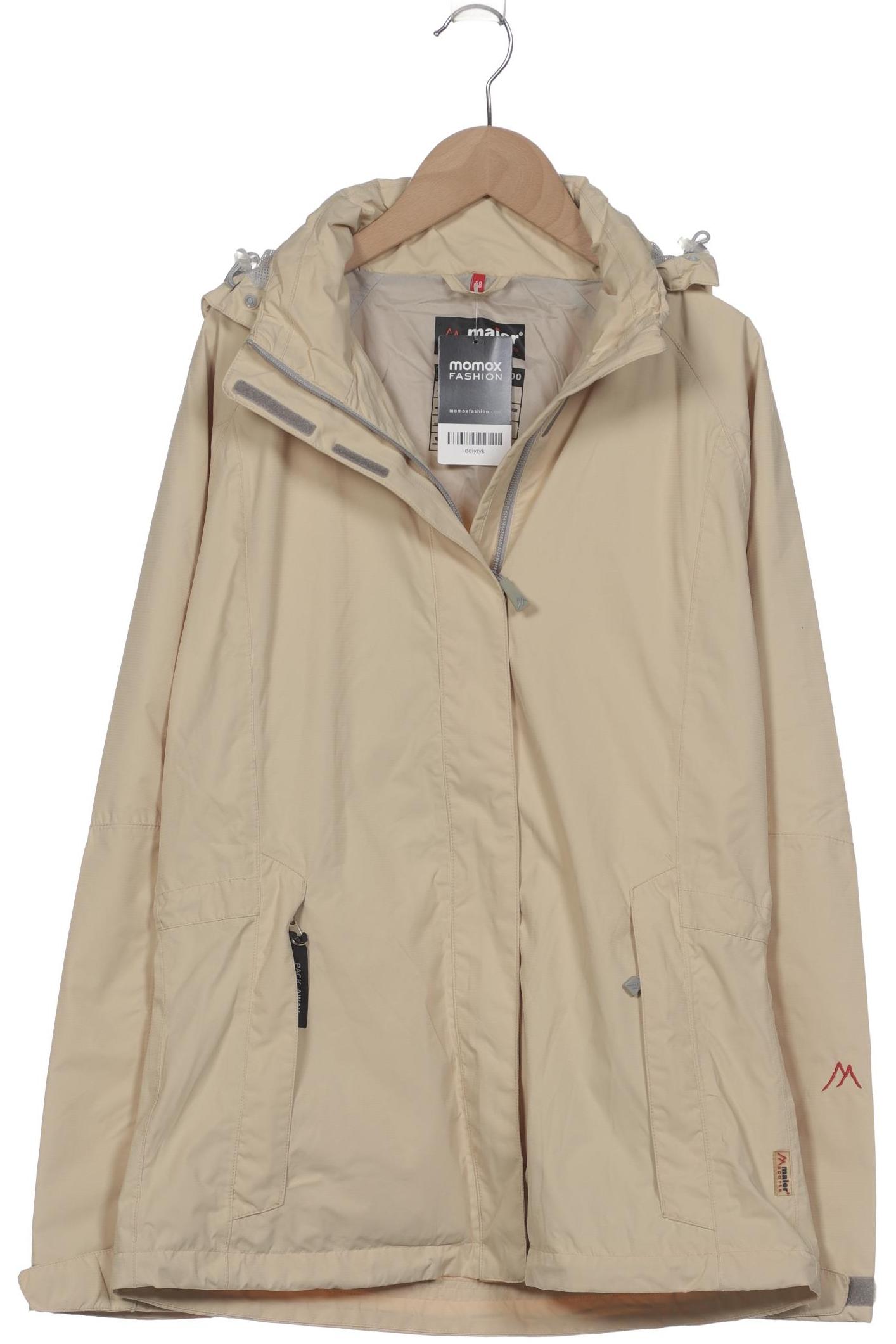 

Maier Sports Damen Jacke, cremeweiß, Gr. 38