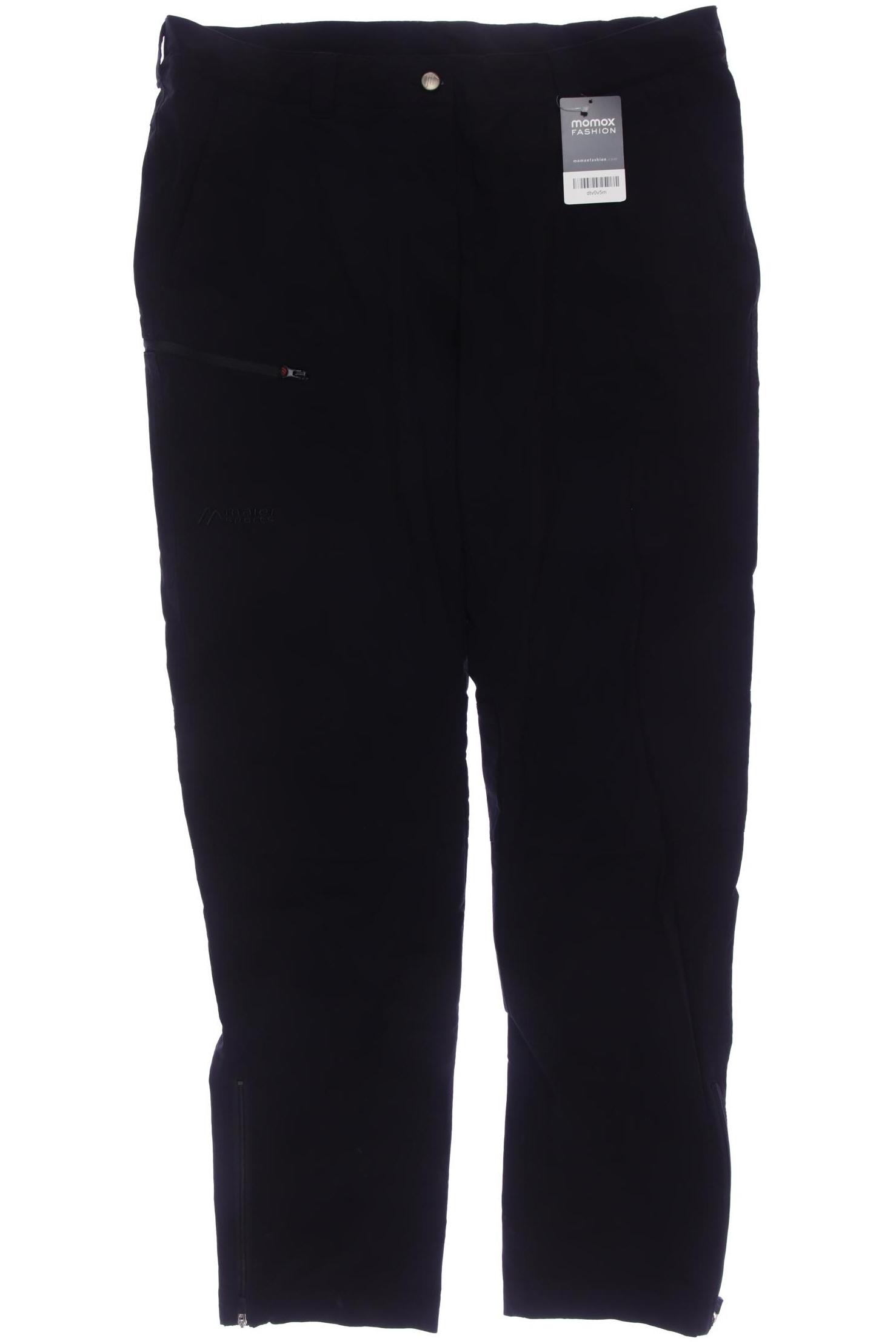 

Maier Sports Damen Stoffhose, schwarz, Gr. 44