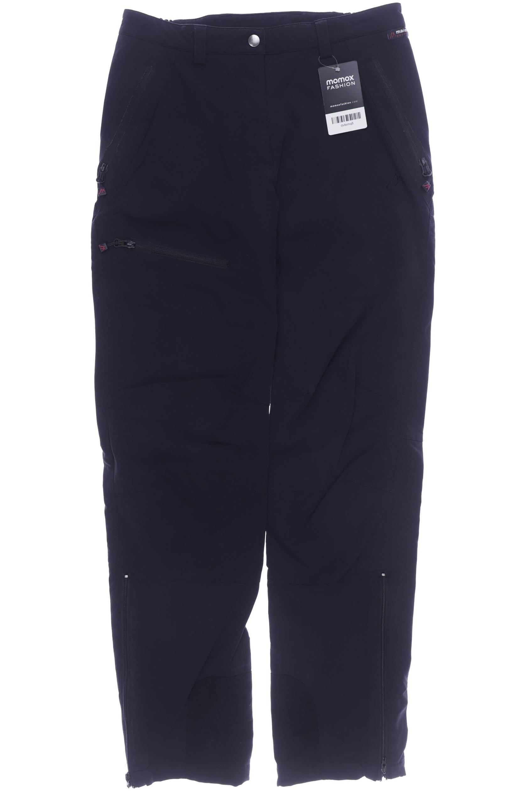 

Maier Sports Damen Stoffhose, schwarz