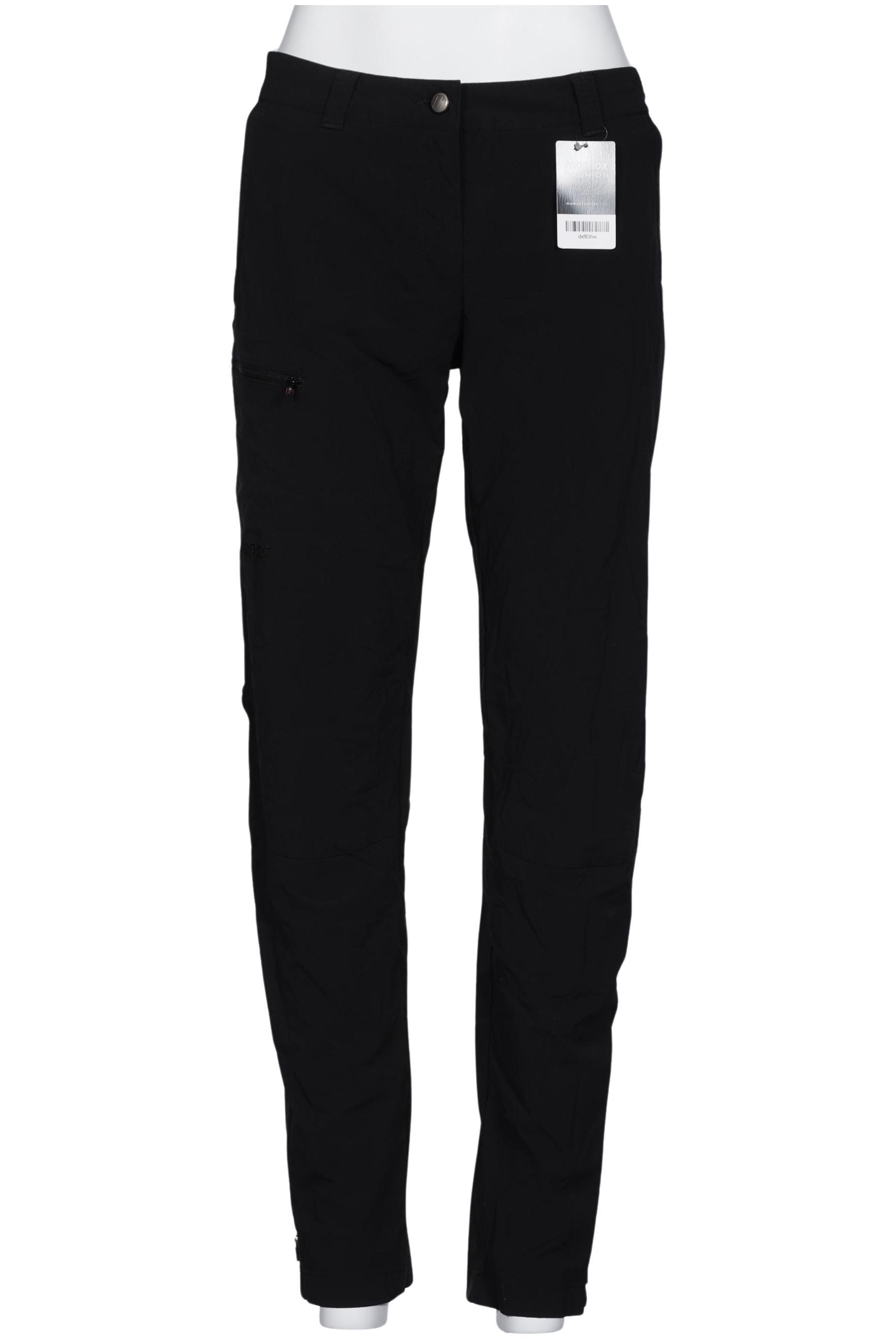 

Maier Sports Damen Stoffhose, schwarz, Gr. 42