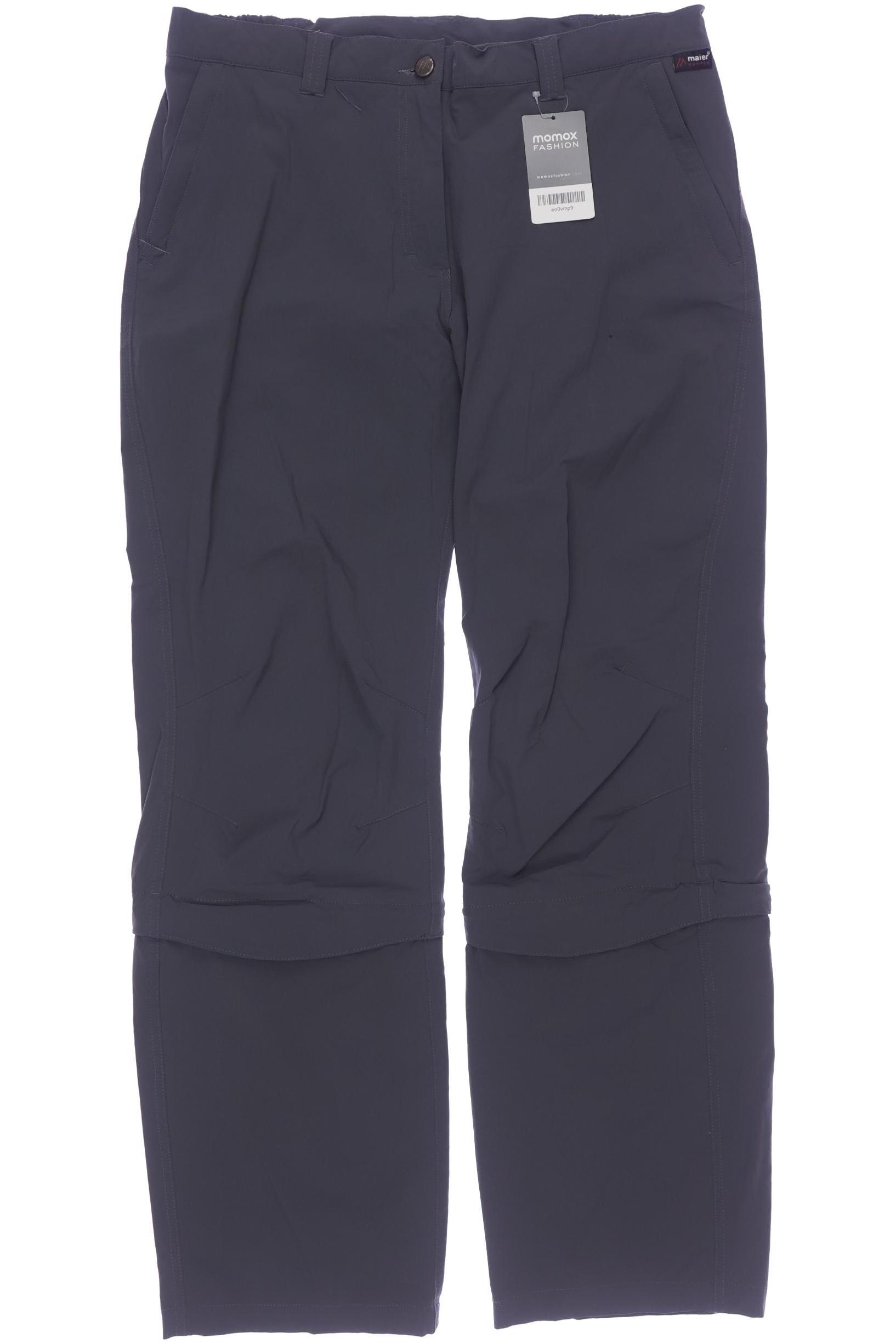 

Maier Sports Damen Stoffhose, grau, Gr. 42