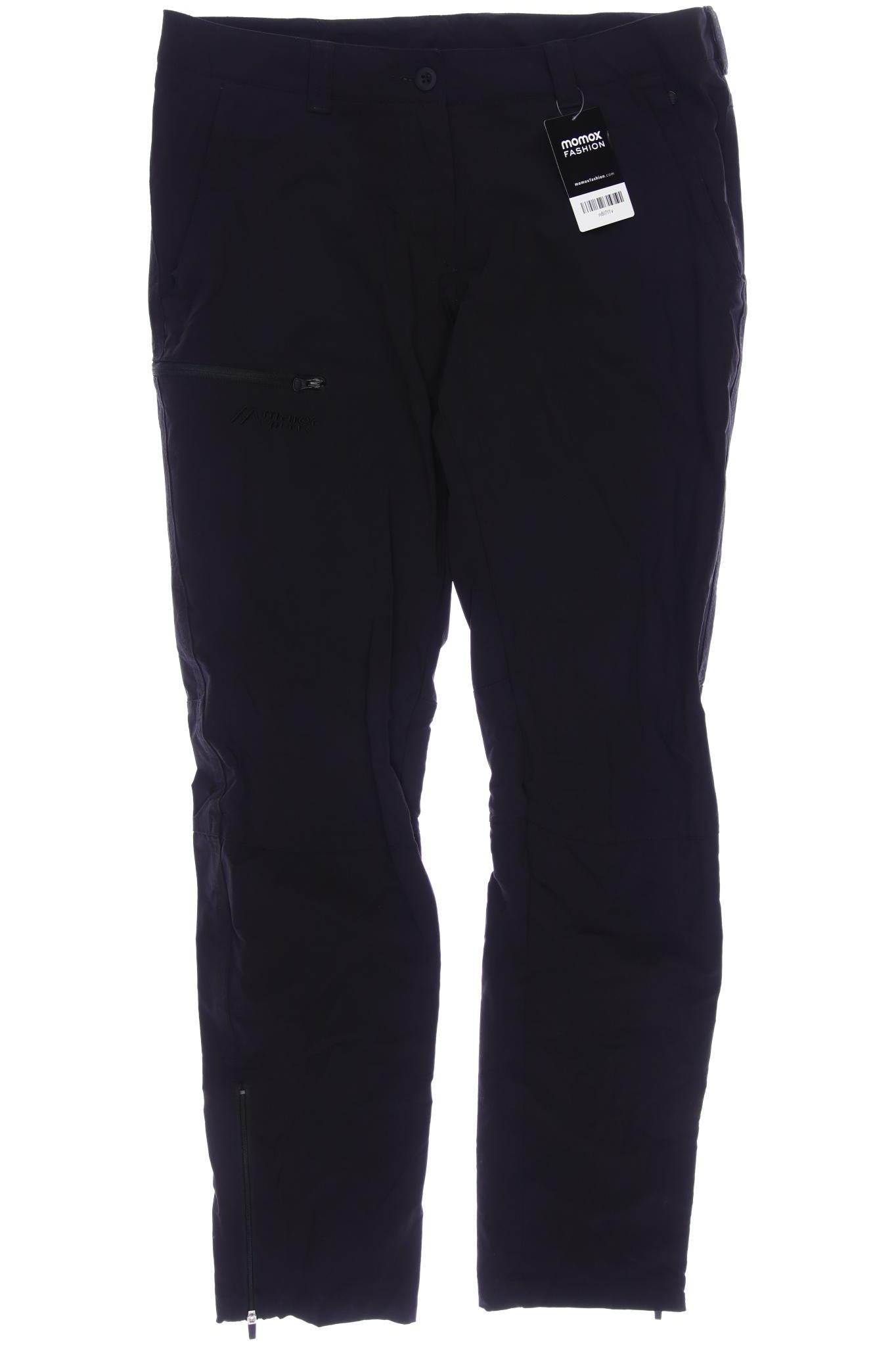 

Maier Sports Damen Stoffhose, schwarz