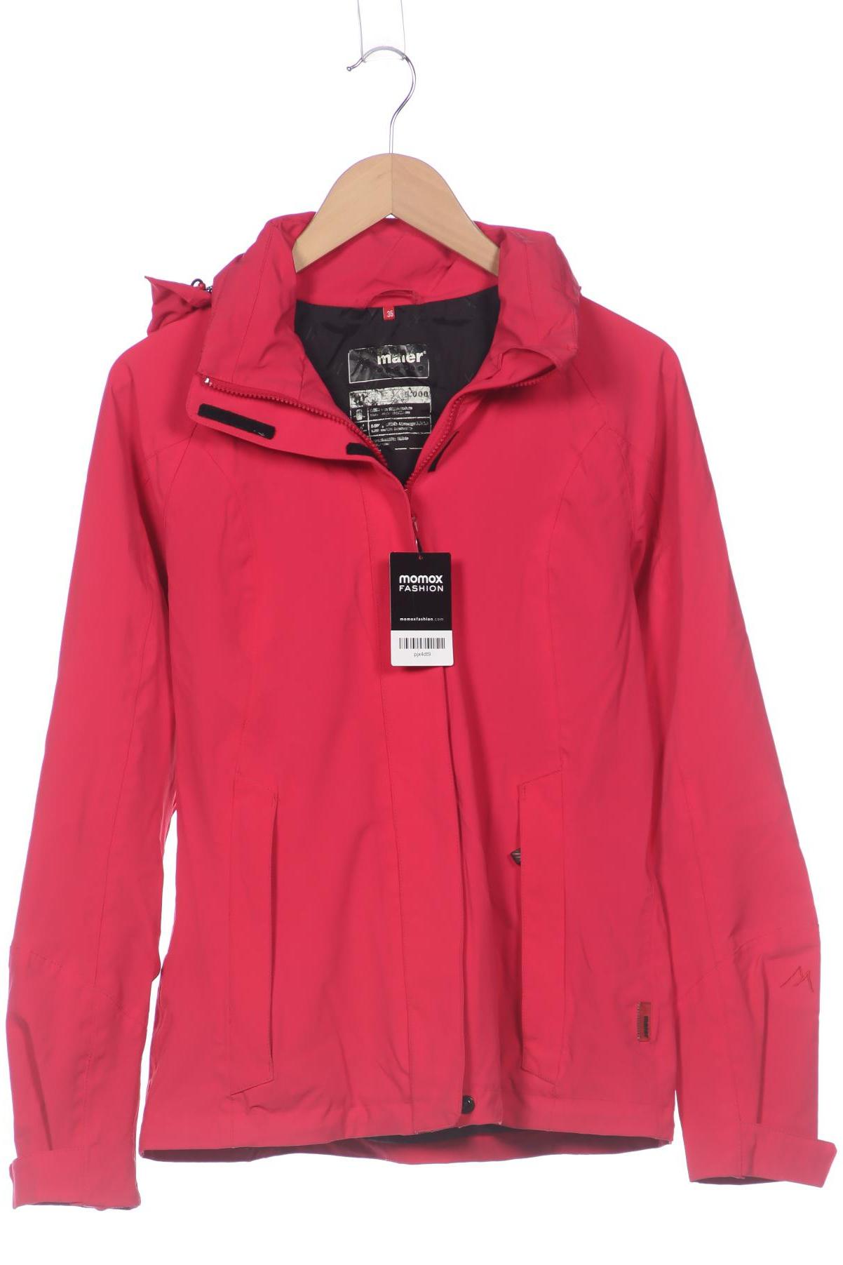 

Maier Sports Damen Jacke, pink, Gr. 36