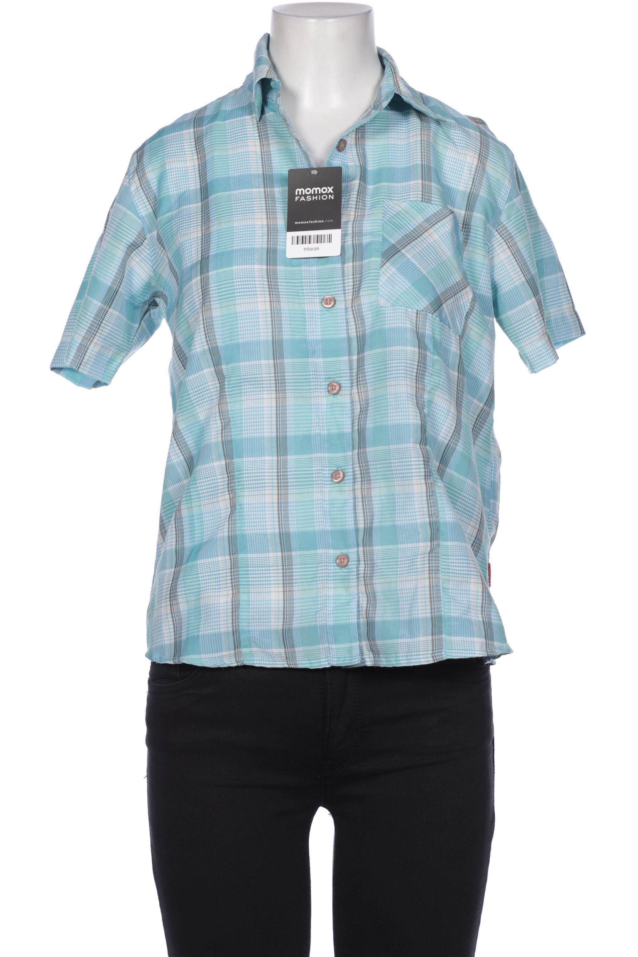 

Maier Sports Damen Bluse, blau, Gr. 38
