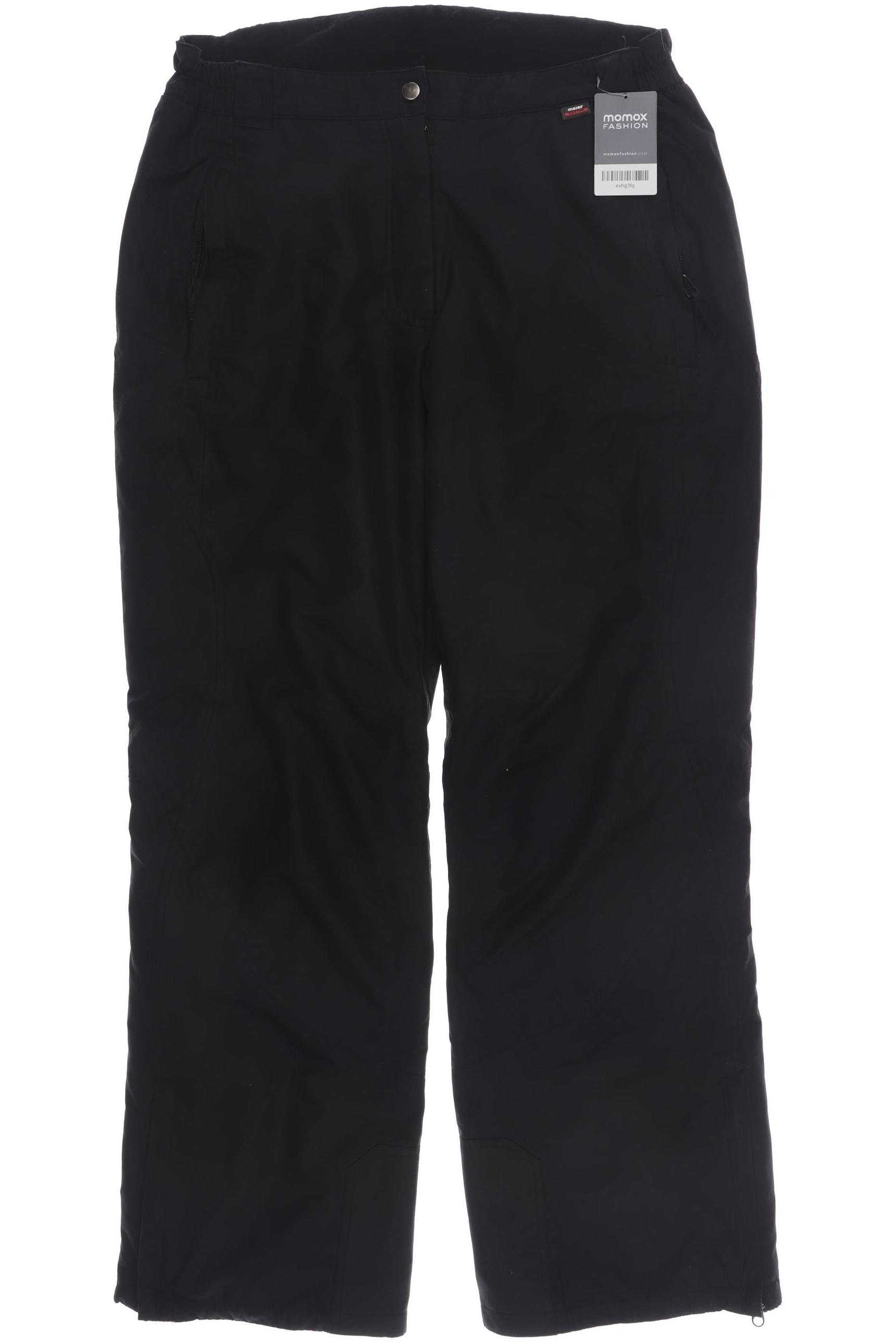 

Maier Sports Damen Stoffhose, schwarz