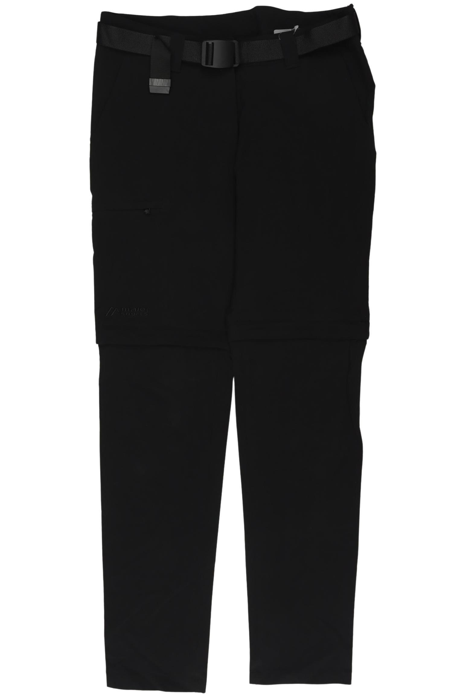 

Maier Sports Damen Stoffhose, schwarz, Gr. 36