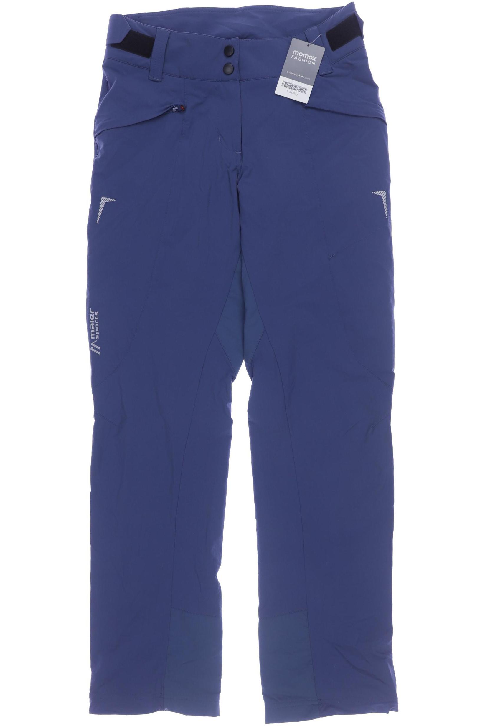 

Maier Sports Damen Stoffhose, blau, Gr. 36