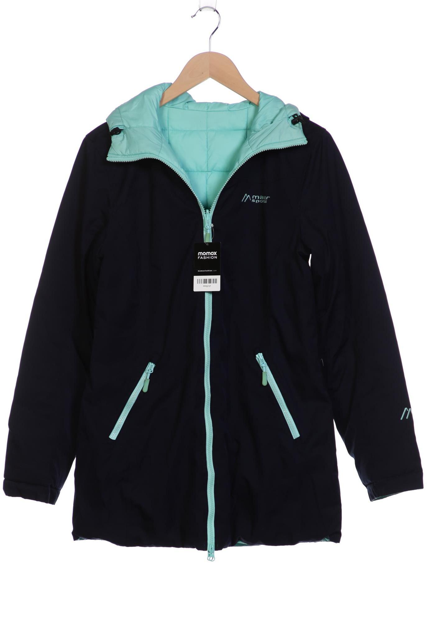 

Maier Sports Damen Mantel, marineblau, Gr. 42