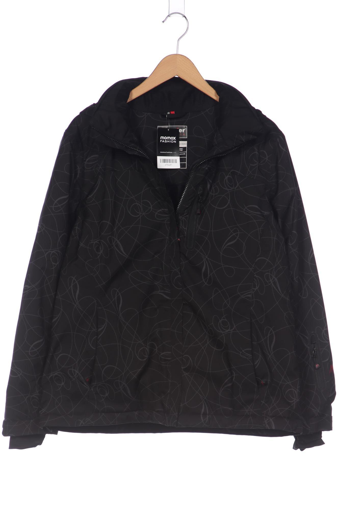 

Maier Sports Damen Jacke, schwarz, Gr. 44